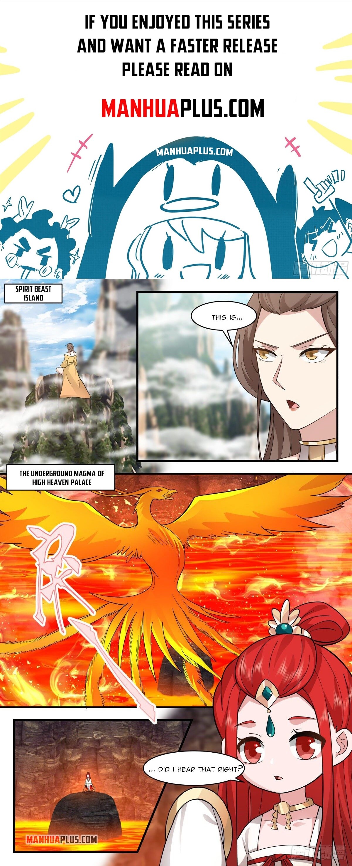 Martial Peak Chapter 2533 - 1