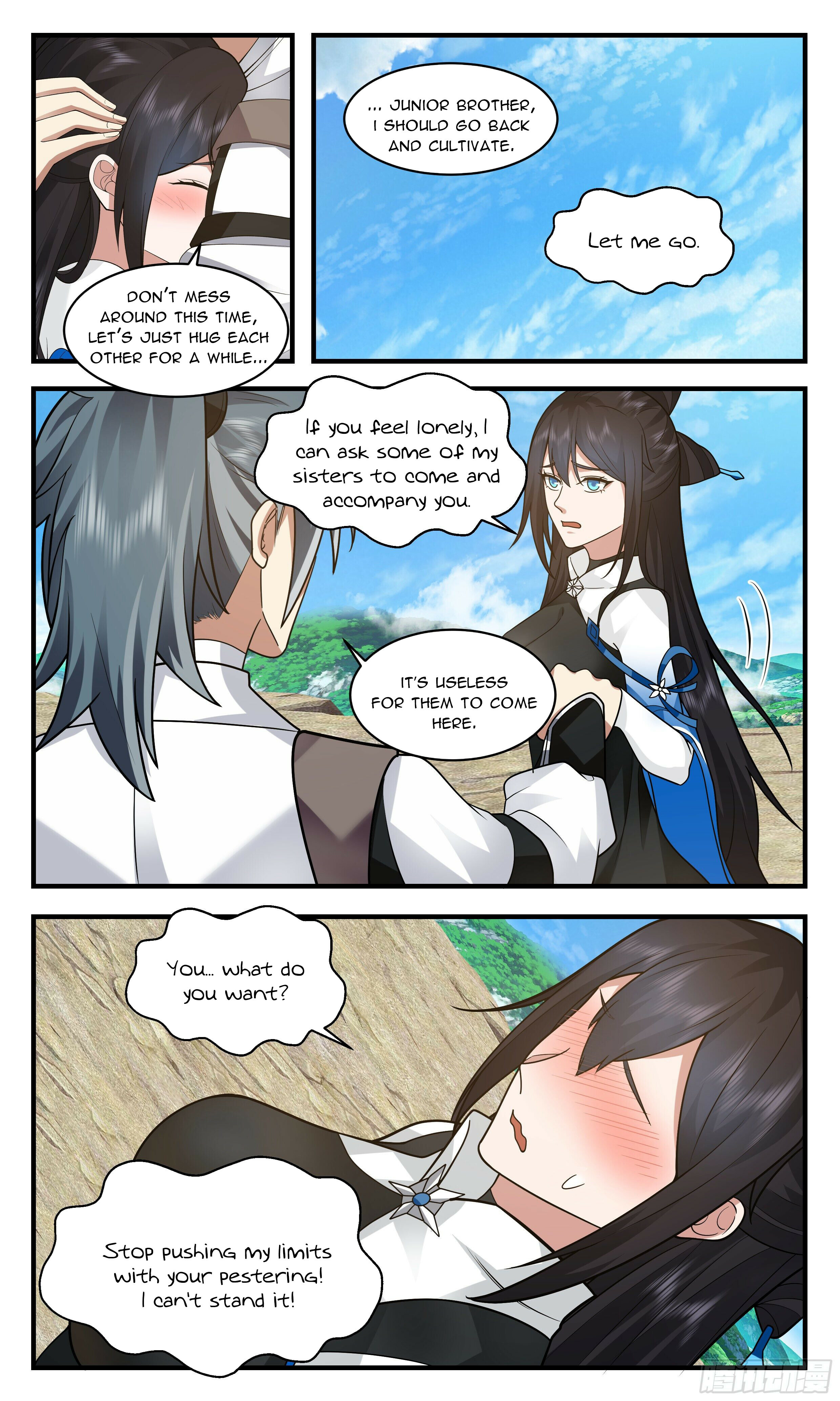 Martial Peak Chapter 2532 - 10
