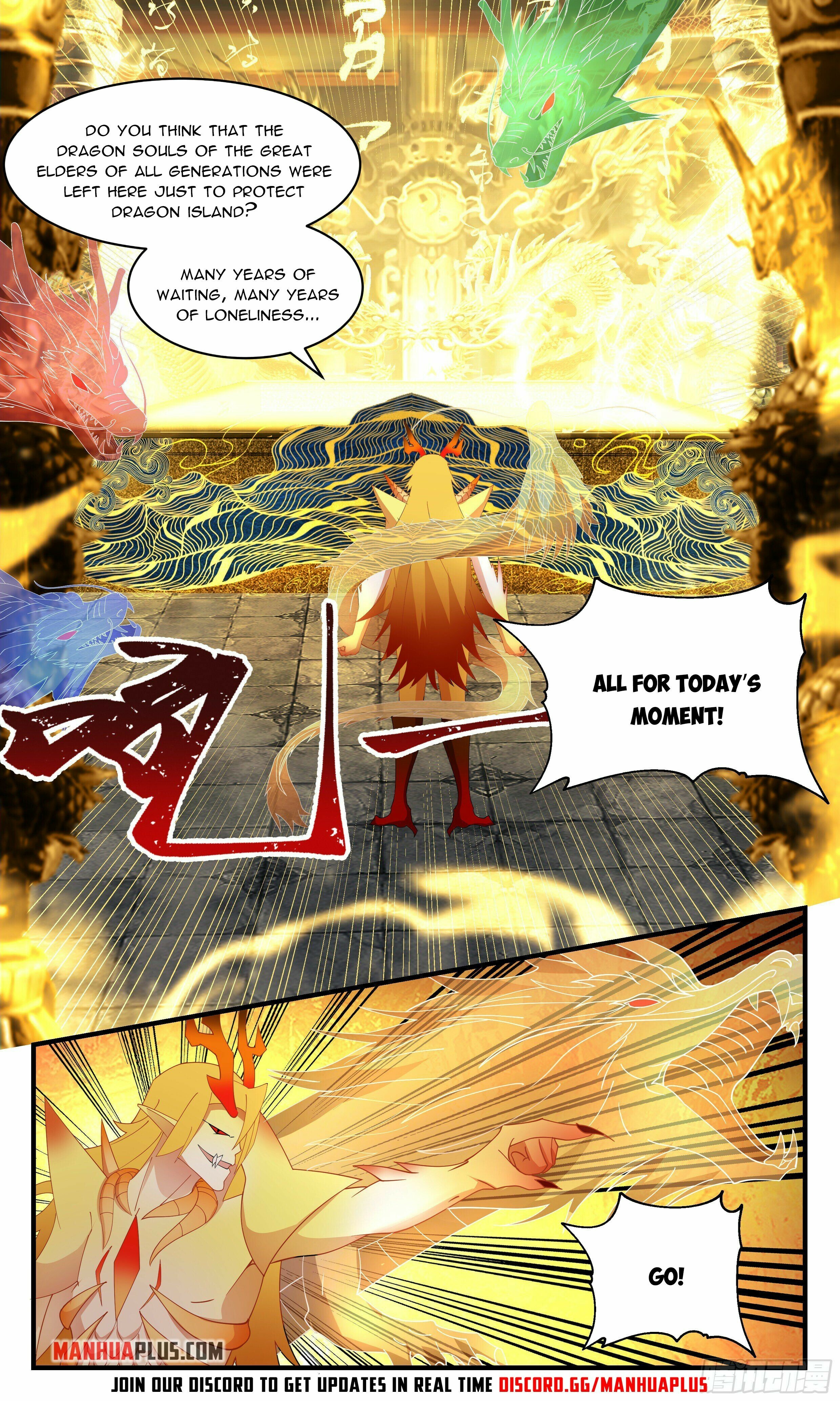 Martial Peak Chapter 2531 - 10
