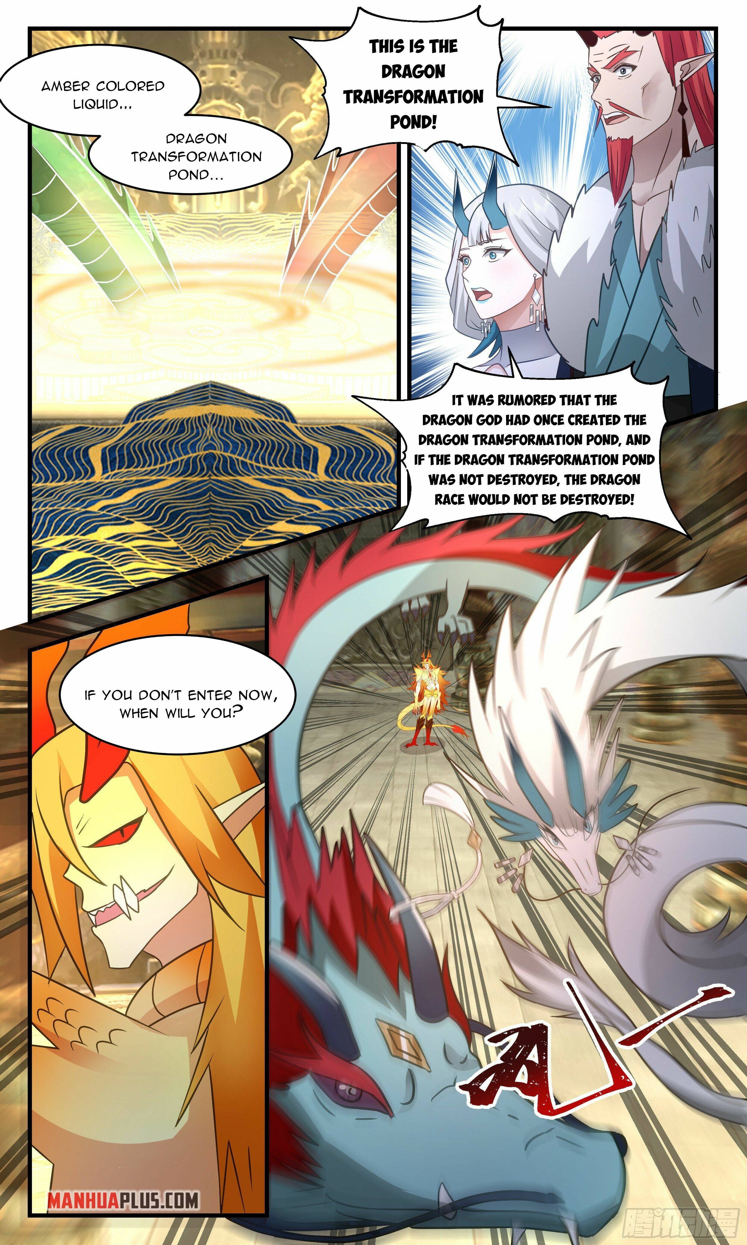 Martial Peak Chapter 2531 - 11