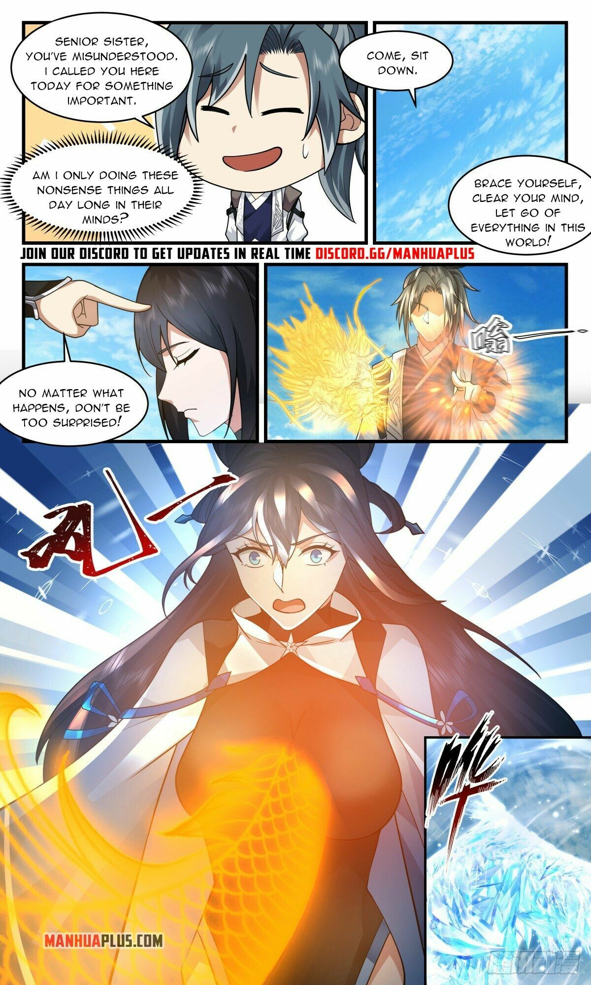 Martial Peak Chapter 2532 - 11
