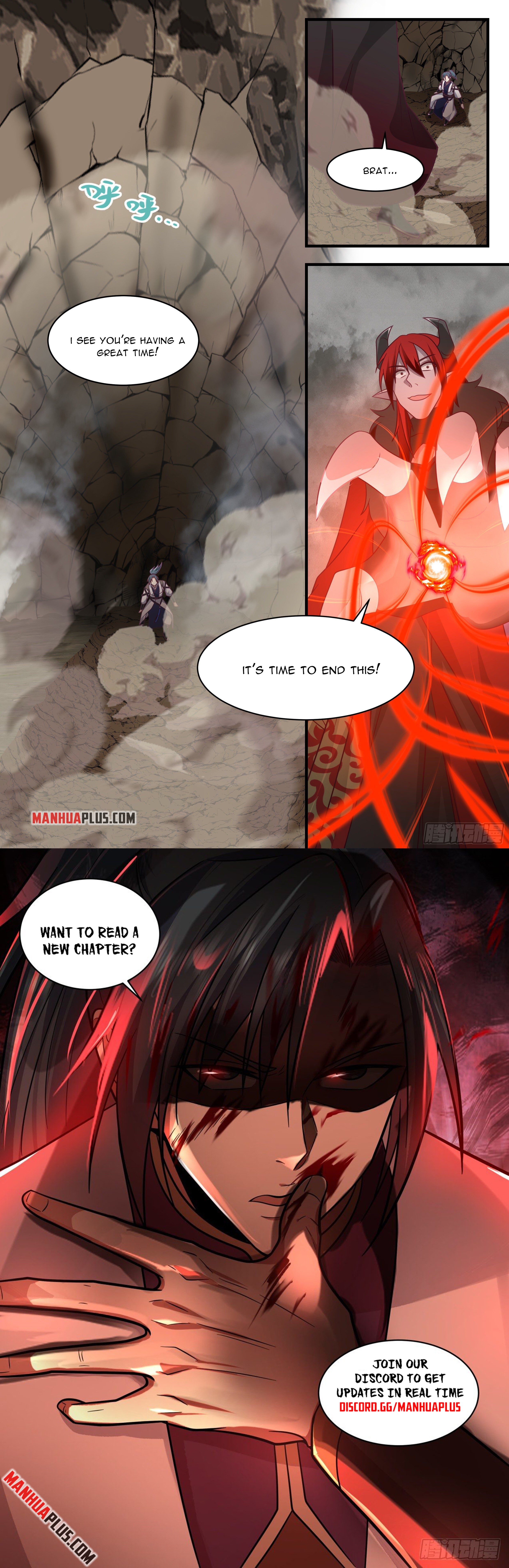 Martial Peak Chapter 2529 - 12