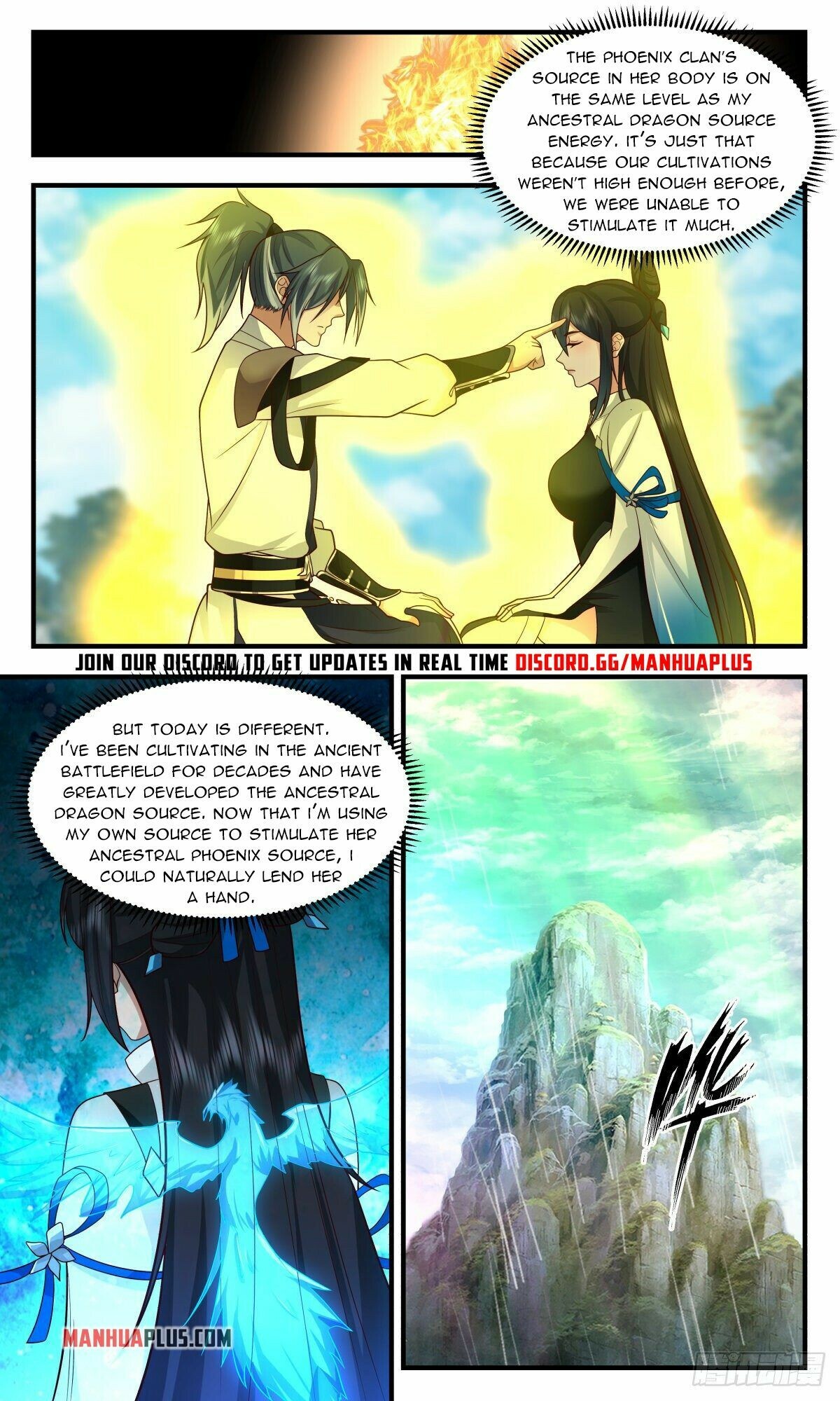 Martial Peak Chapter 2533 - 3