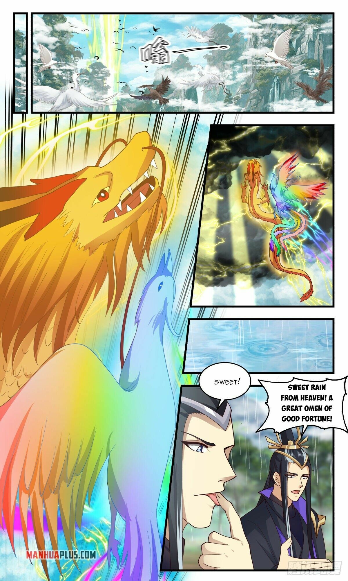 Martial Peak Chapter 2533 - 5