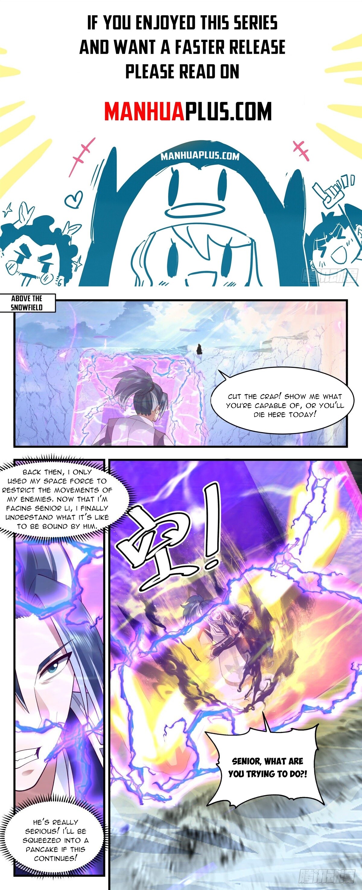 Martial Peak Chapter 2536 - 1