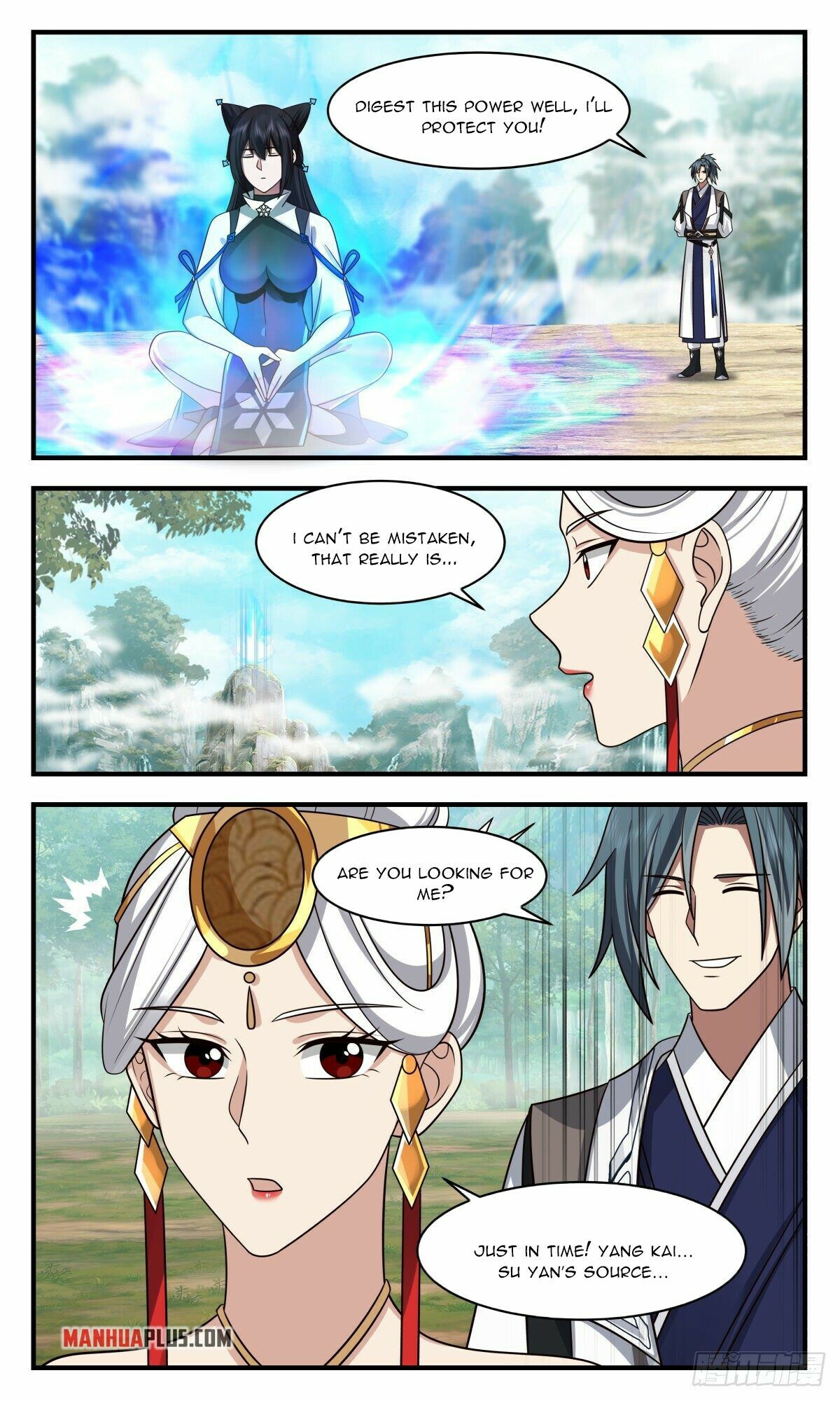 Martial Peak Chapter 2533 - 7