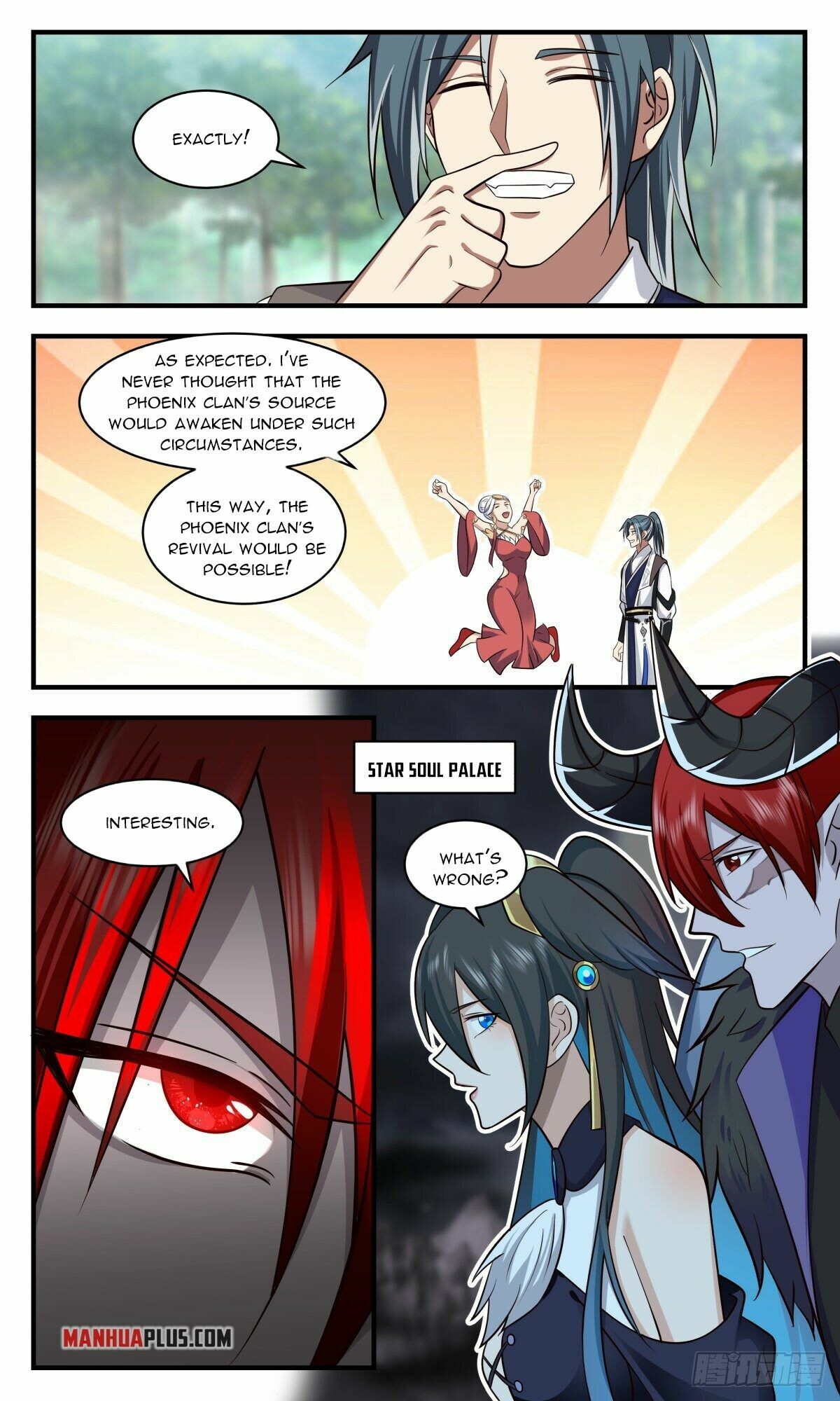 Martial Peak Chapter 2533 - 8