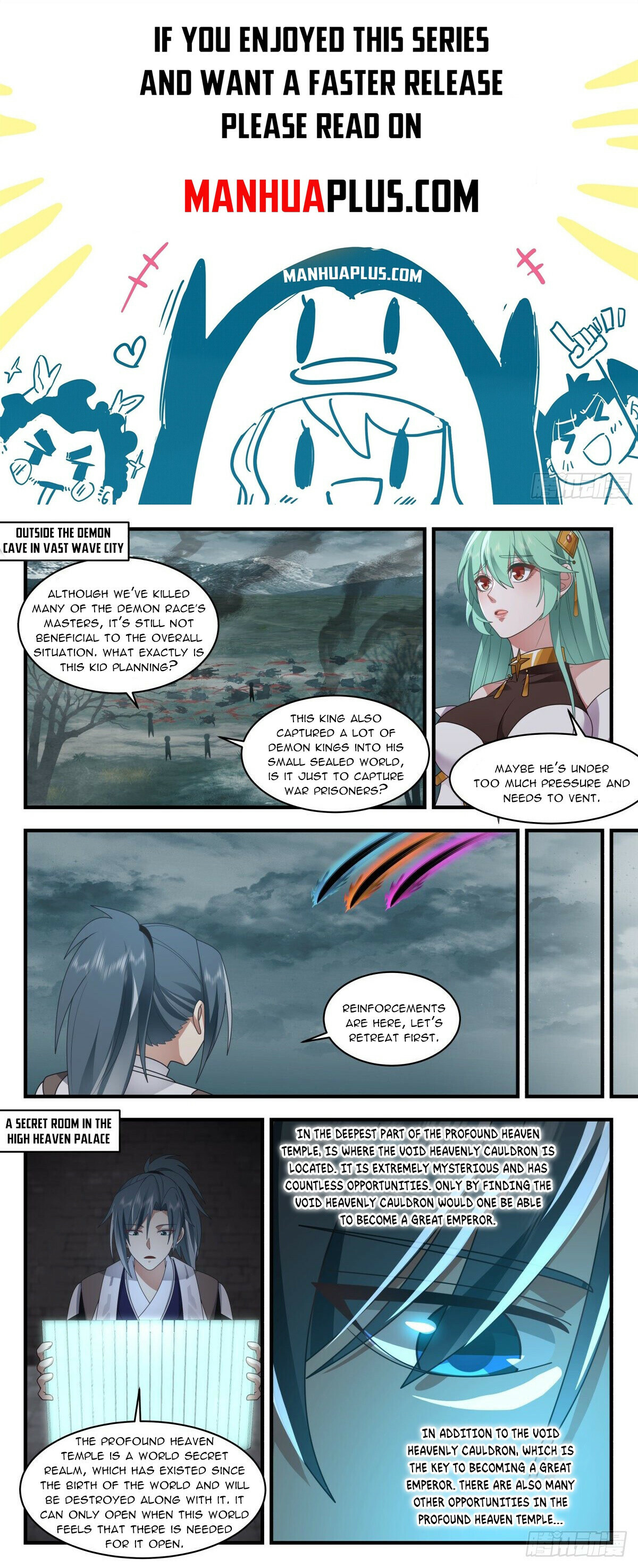 Martial Peak Chapter 2538 - 1