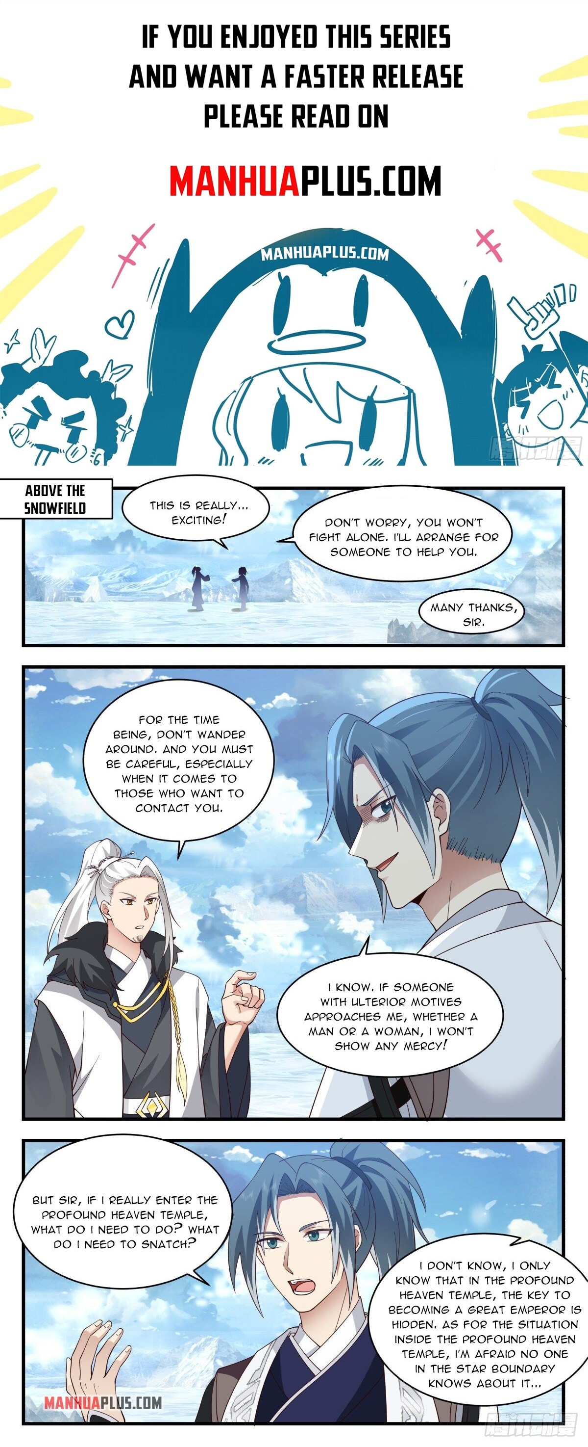 Martial Peak Chapter 2537 - 1