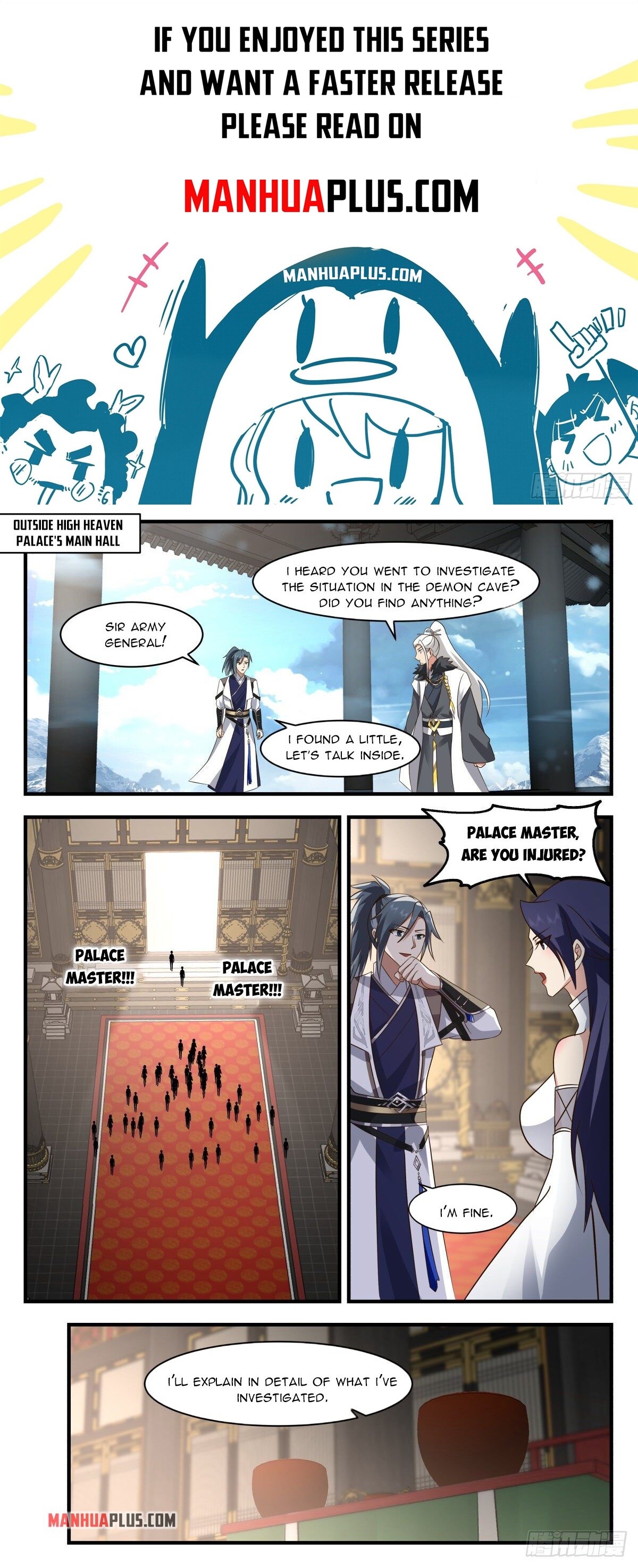 Martial Peak Chapter 2535 - 1