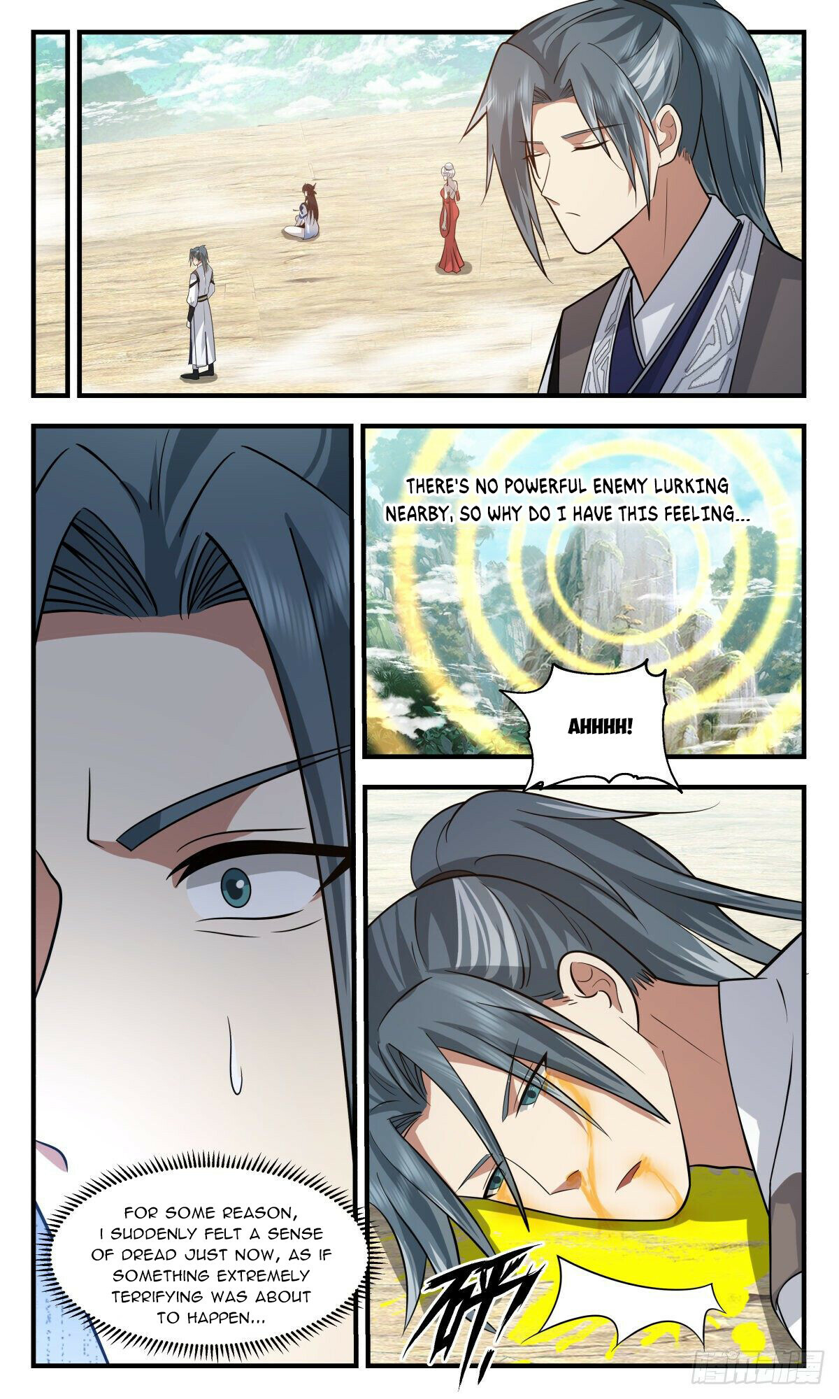 Martial Peak Chapter 2533 - 10