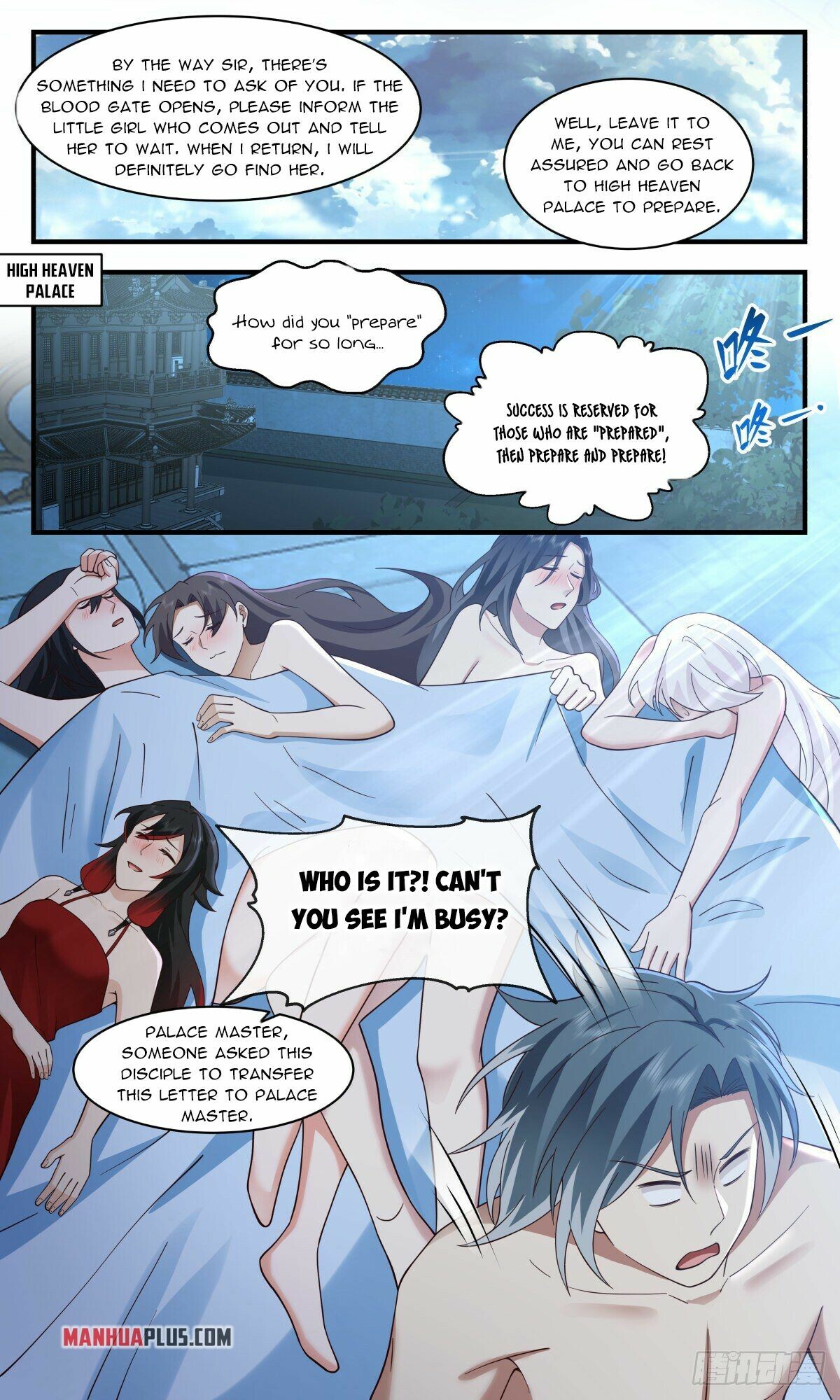 Martial Peak Chapter 2537 - 2