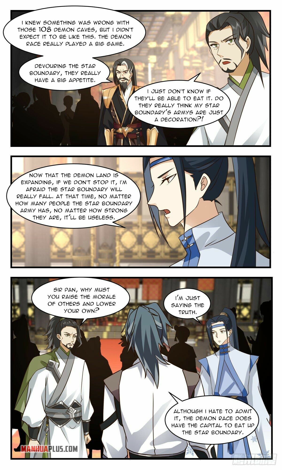 Martial Peak Chapter 2535 - 2