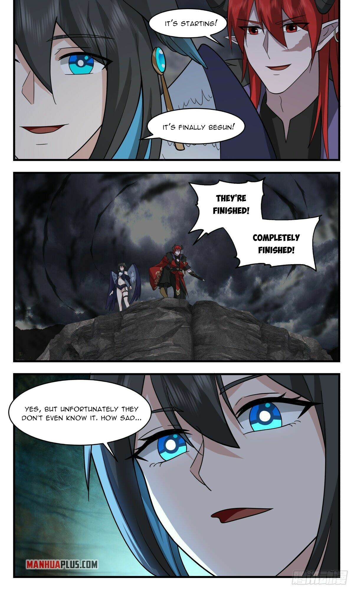 Martial Peak Chapter 2533 - 9