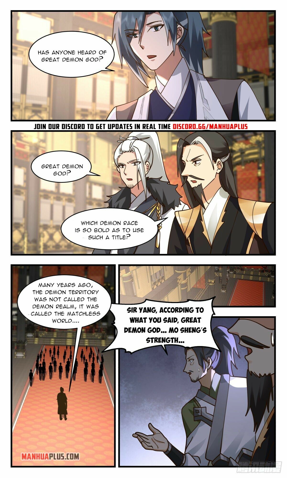 Martial Peak Chapter 2535 - 3