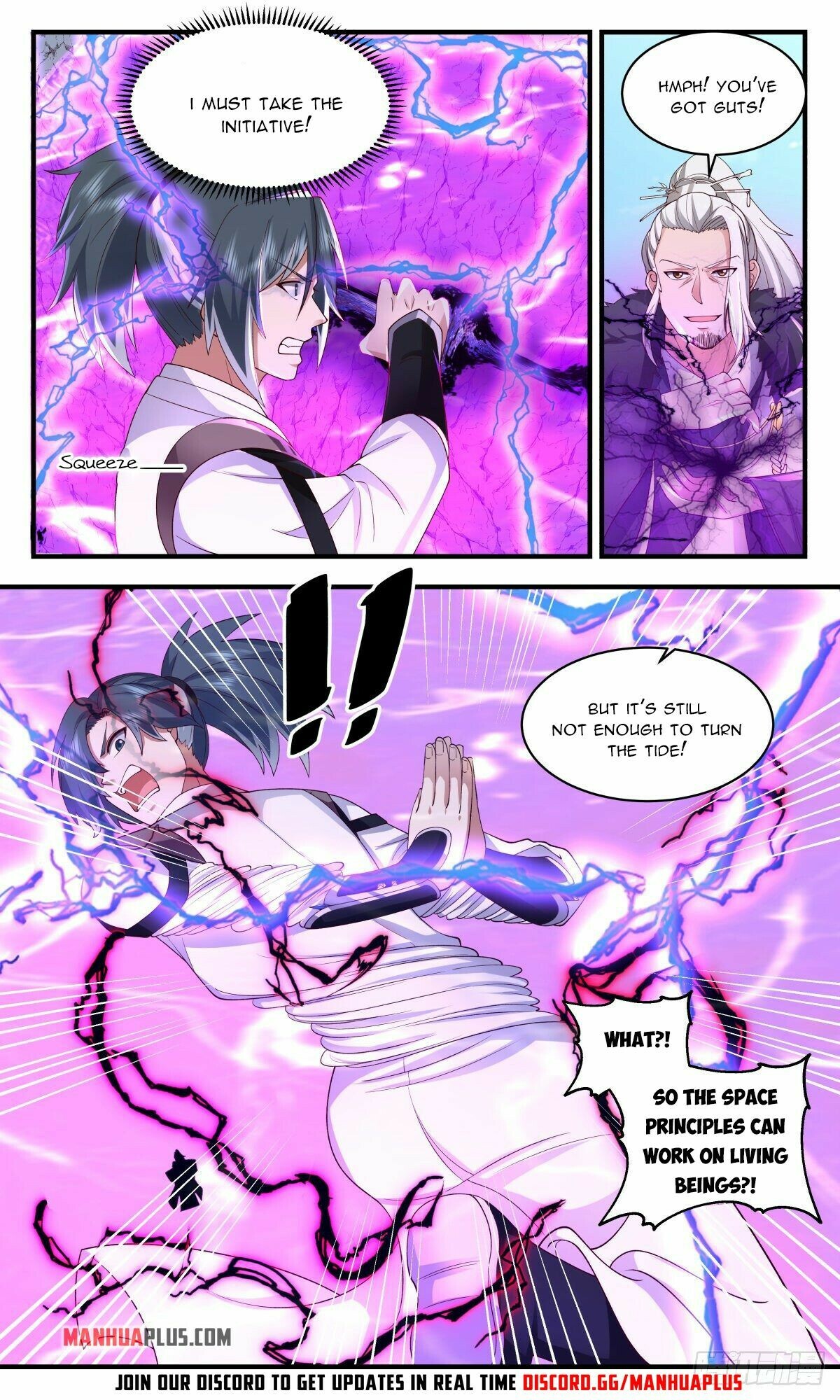 Martial Peak Chapter 2536 - 3