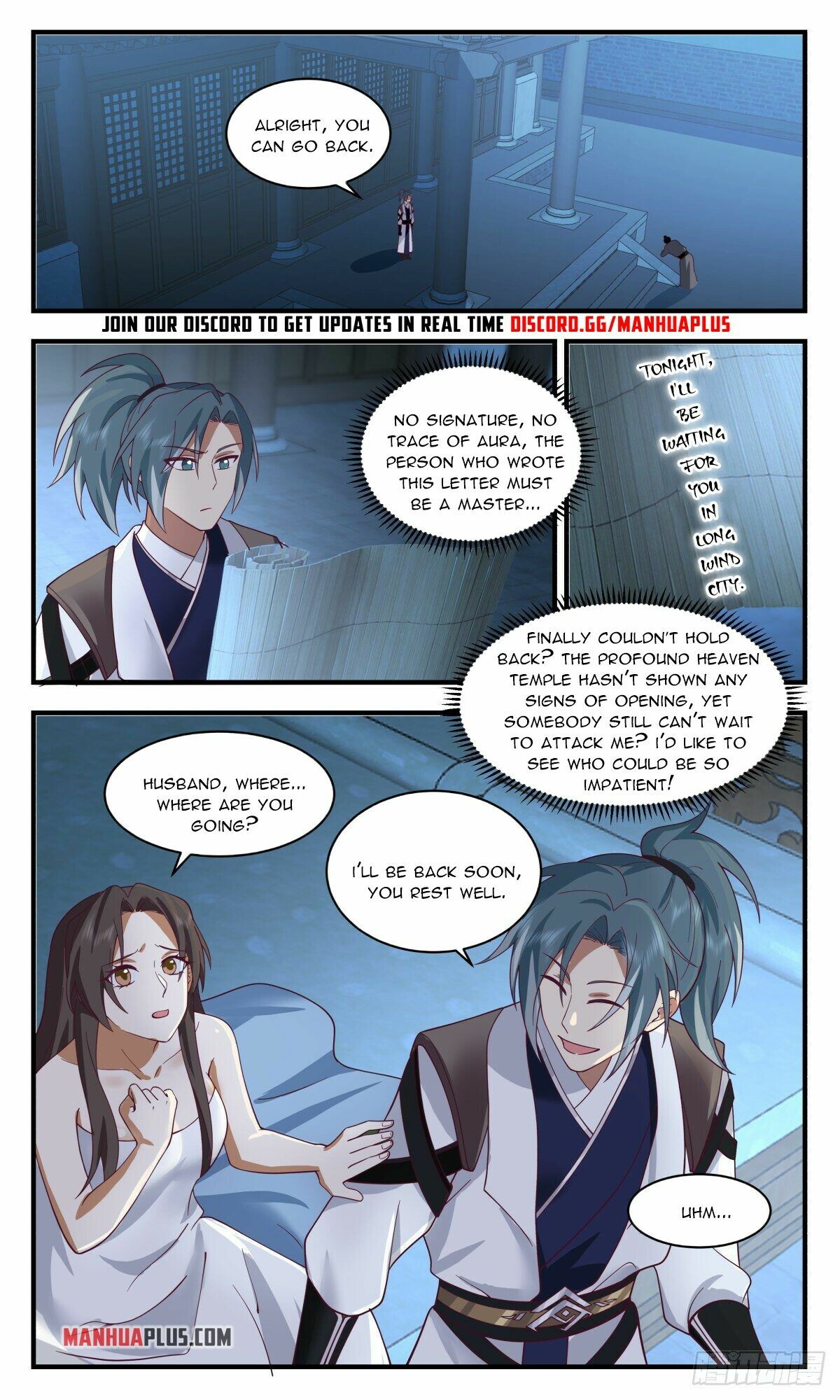 Martial Peak Chapter 2537 - 3
