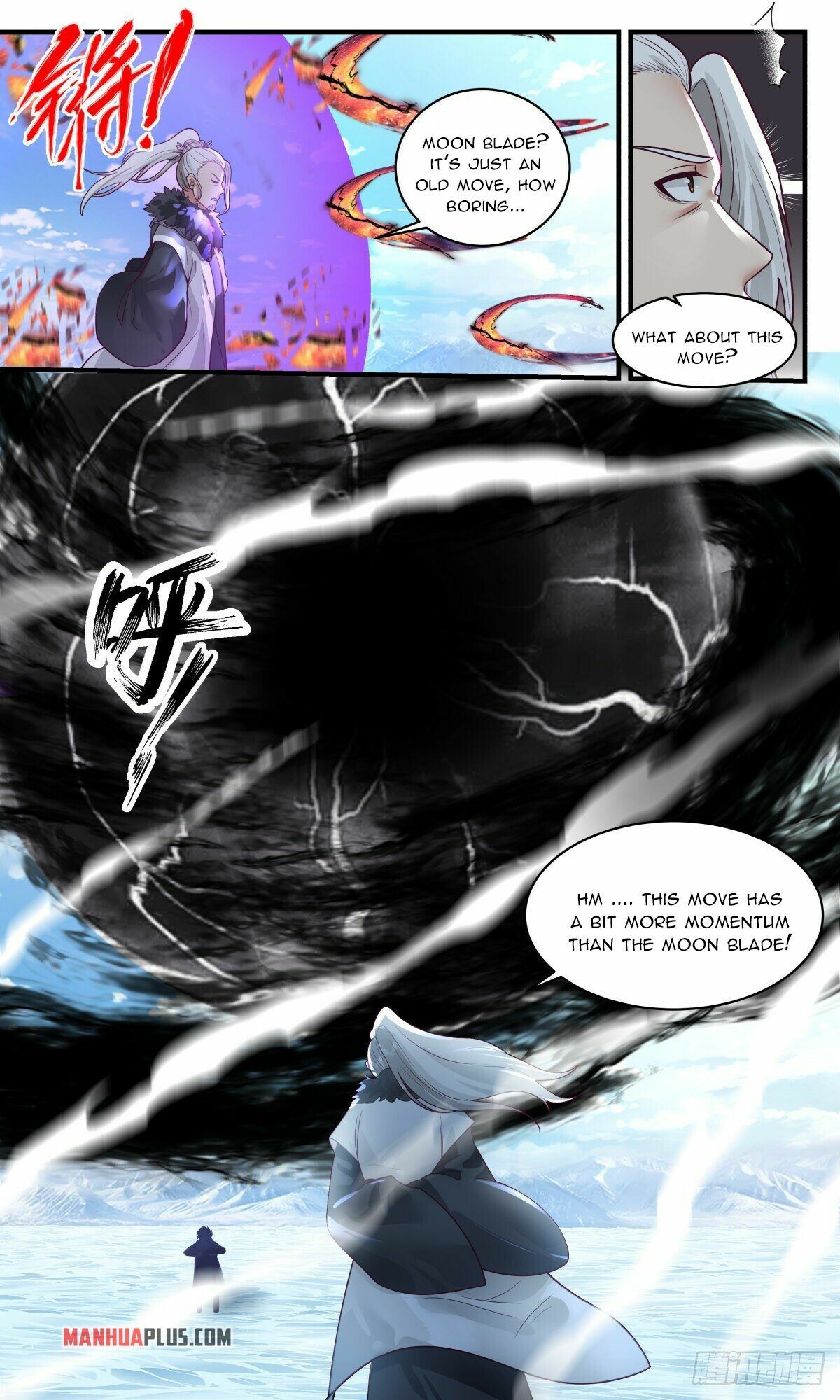 Martial Peak Chapter 2536 - 5