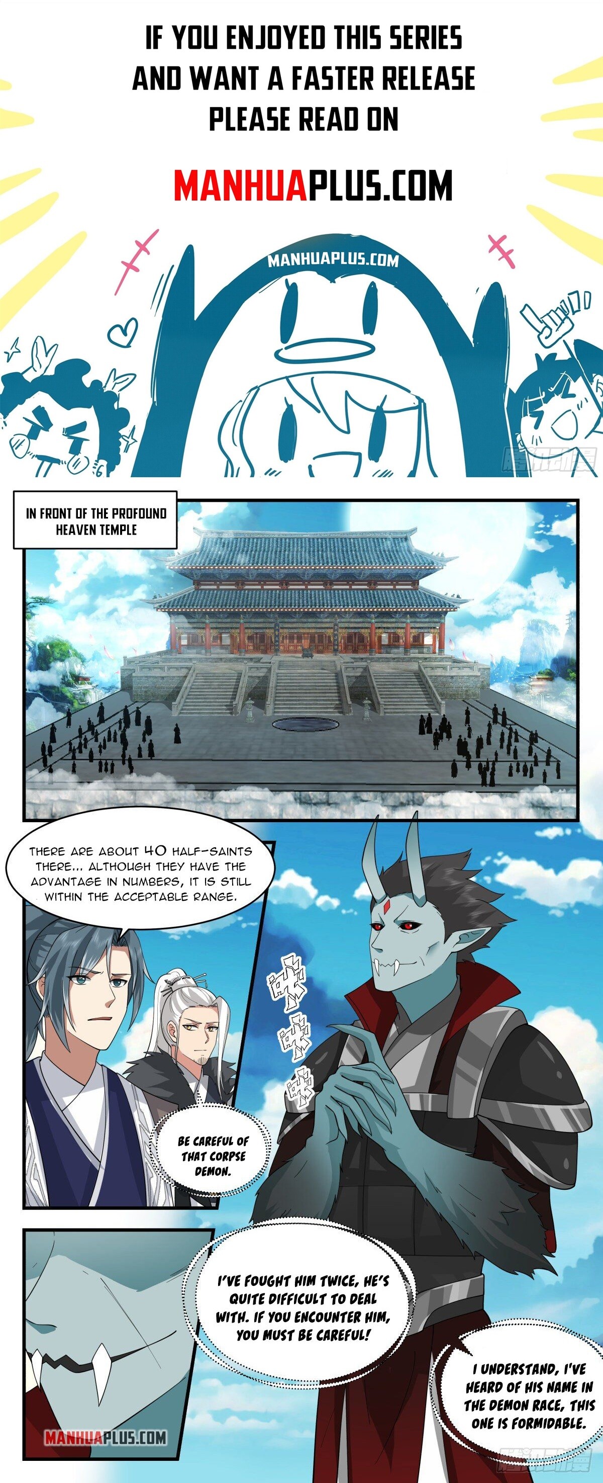 Martial Peak Chapter 2539 - 1