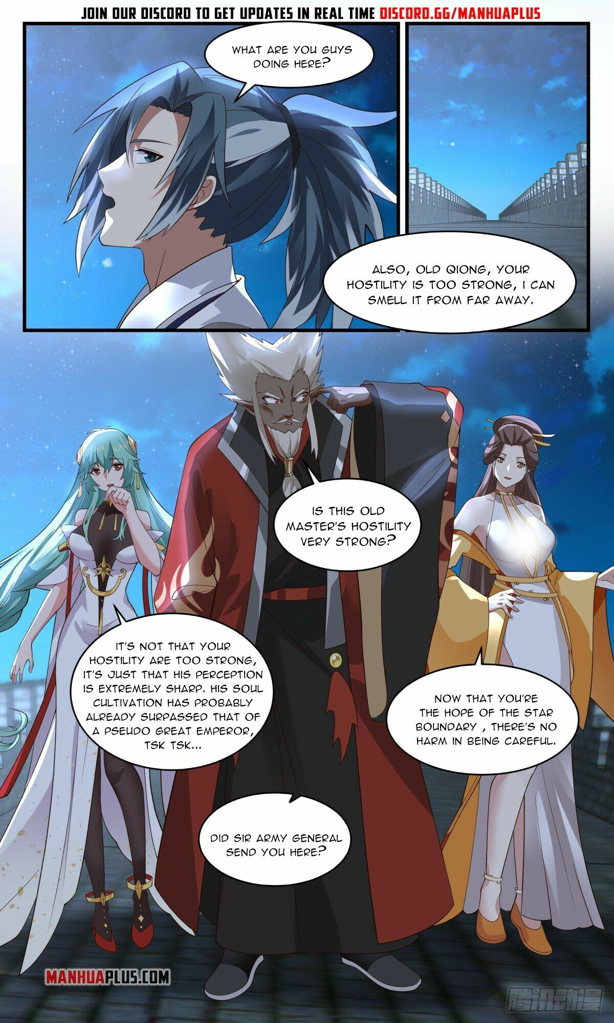 Martial Peak Chapter 2537 - 10