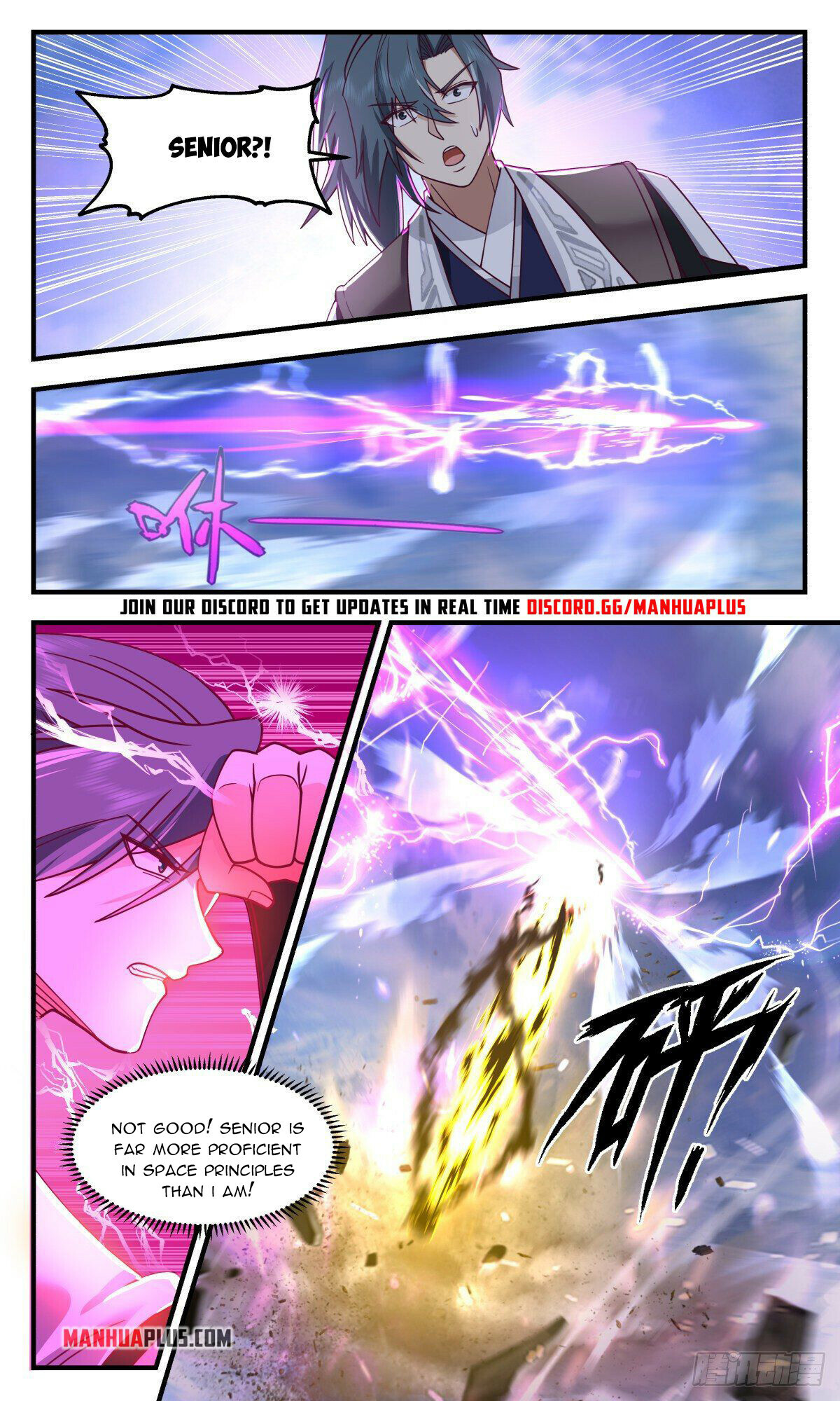 Martial Peak Chapter 2535 - 10