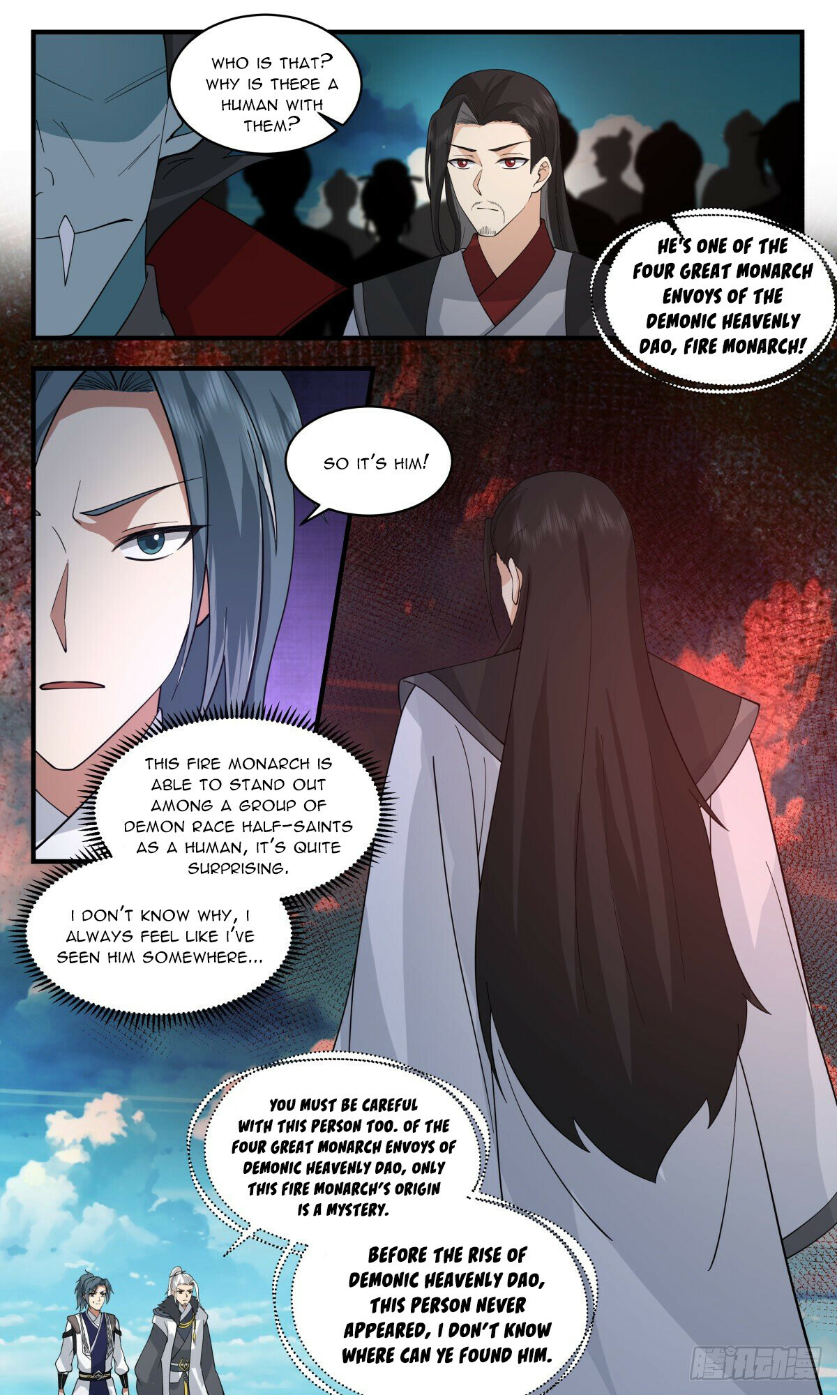 Martial Peak Chapter 2539 - 2