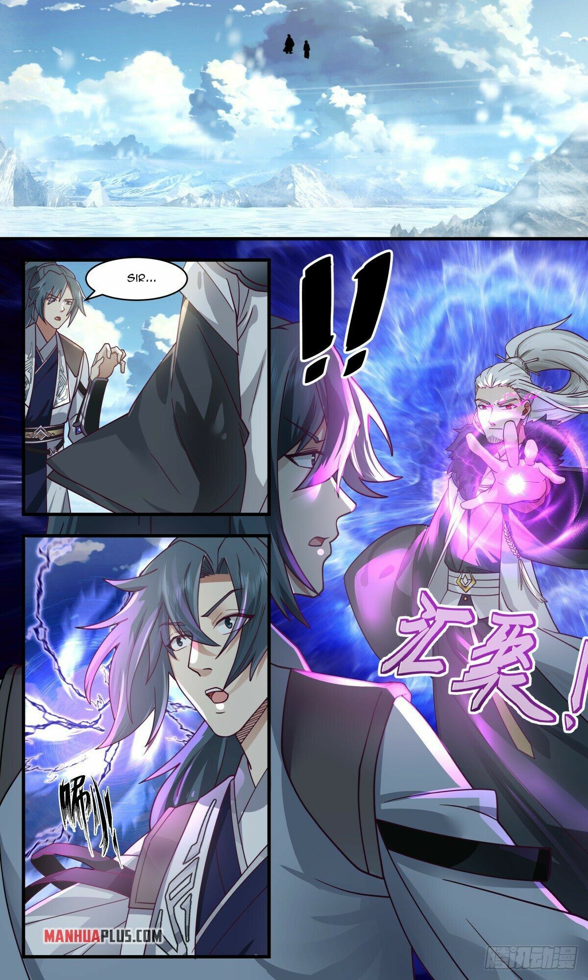 Martial Peak Chapter 2535 - 9