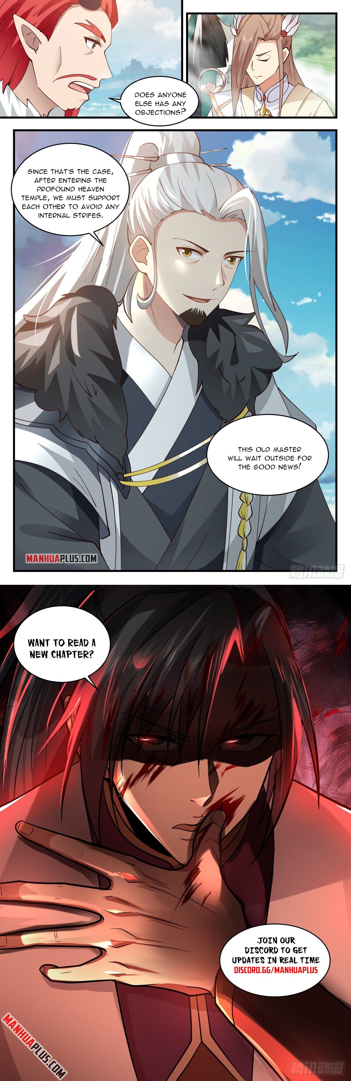 Martial Peak Chapter 2538 - 12