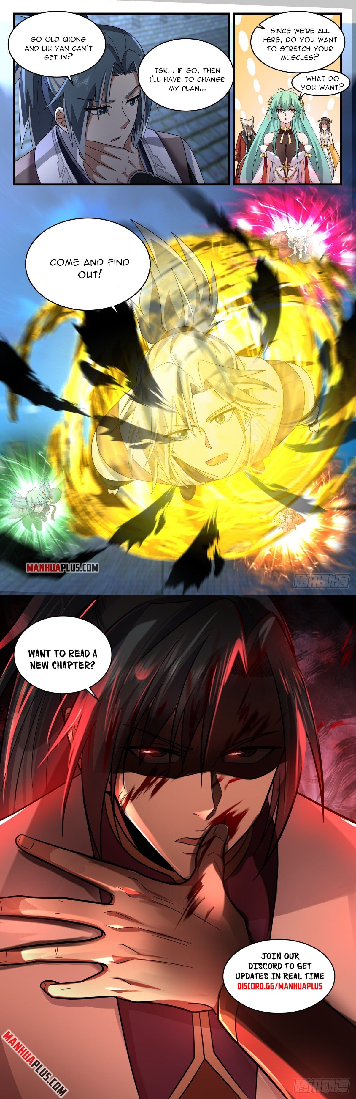 Martial Peak Chapter 2537 - 12