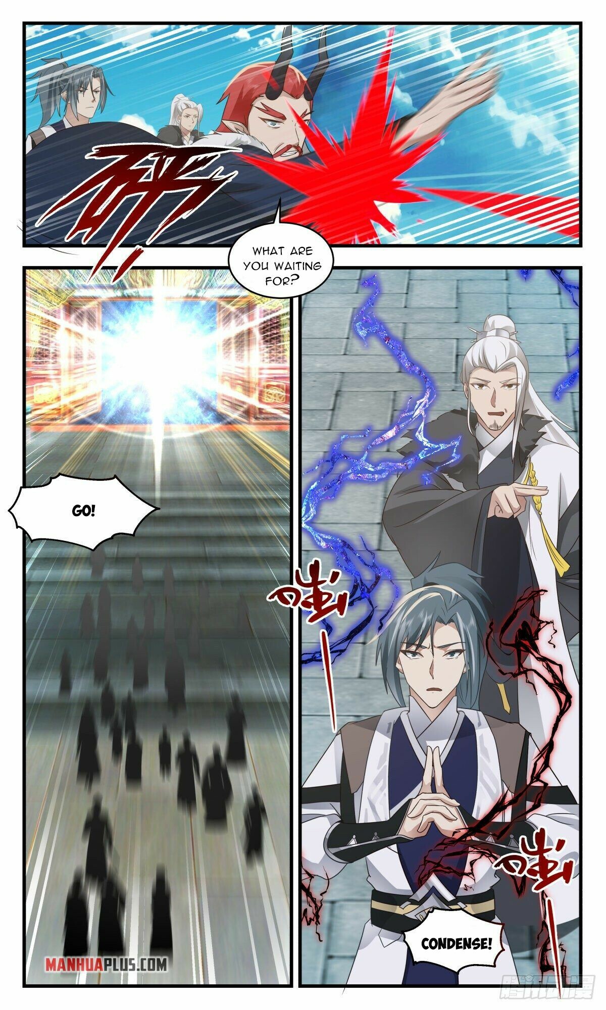 Martial Peak Chapter 2539 - 4