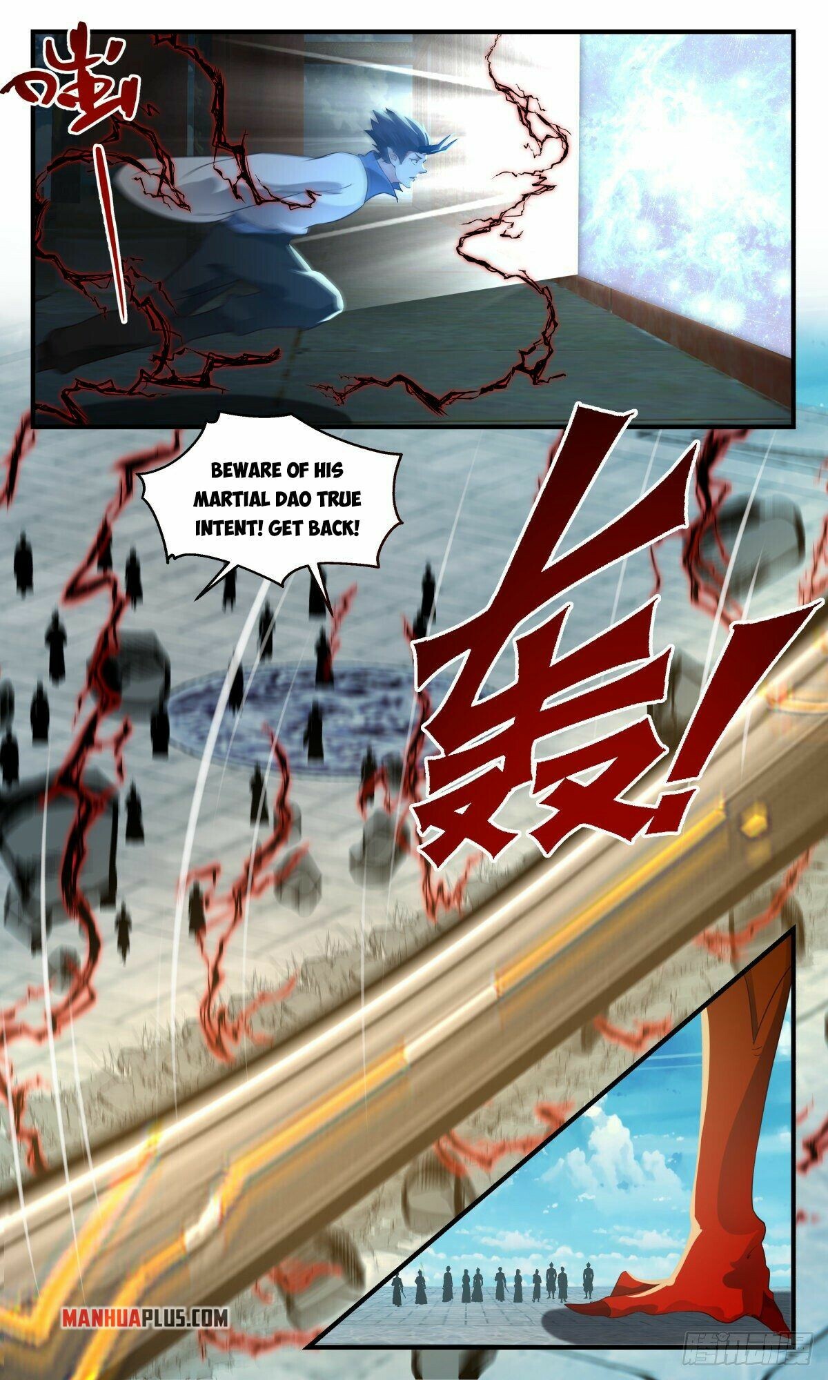 Martial Peak Chapter 2539 - 5