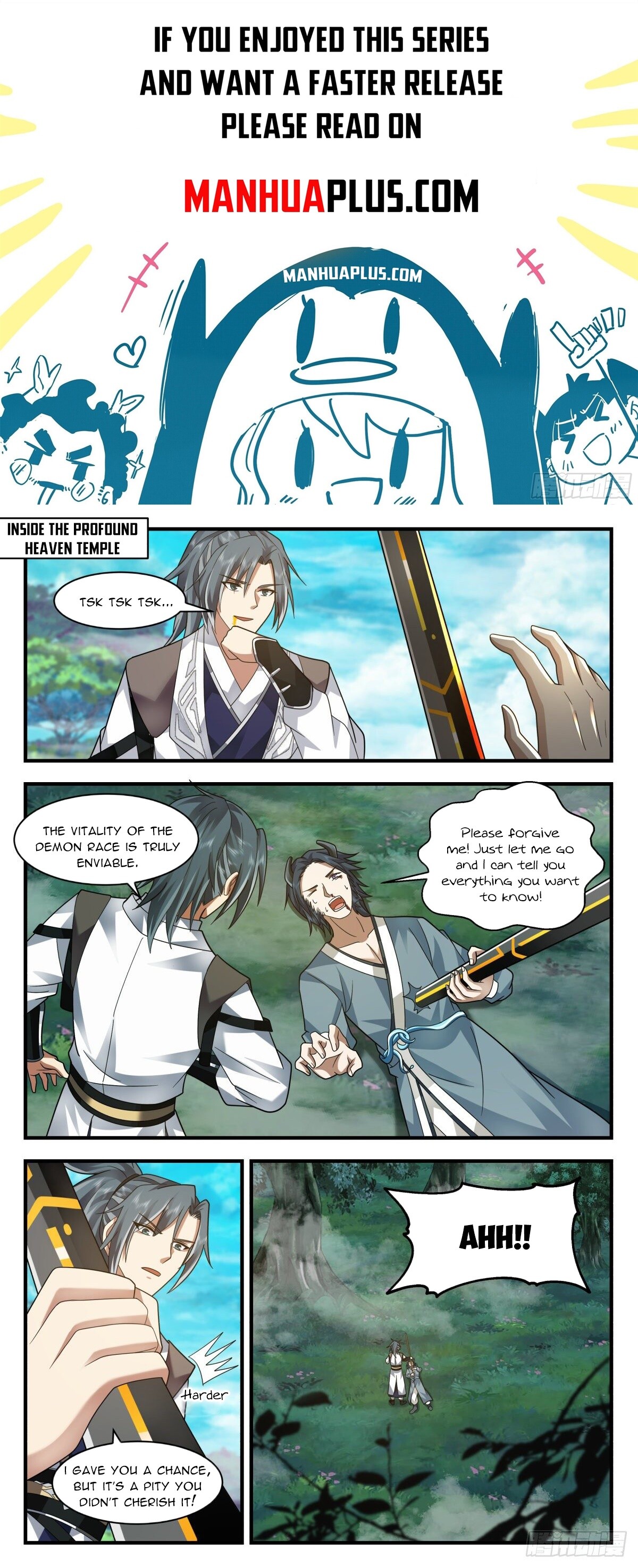 Martial Peak Chapter 2541 - 1