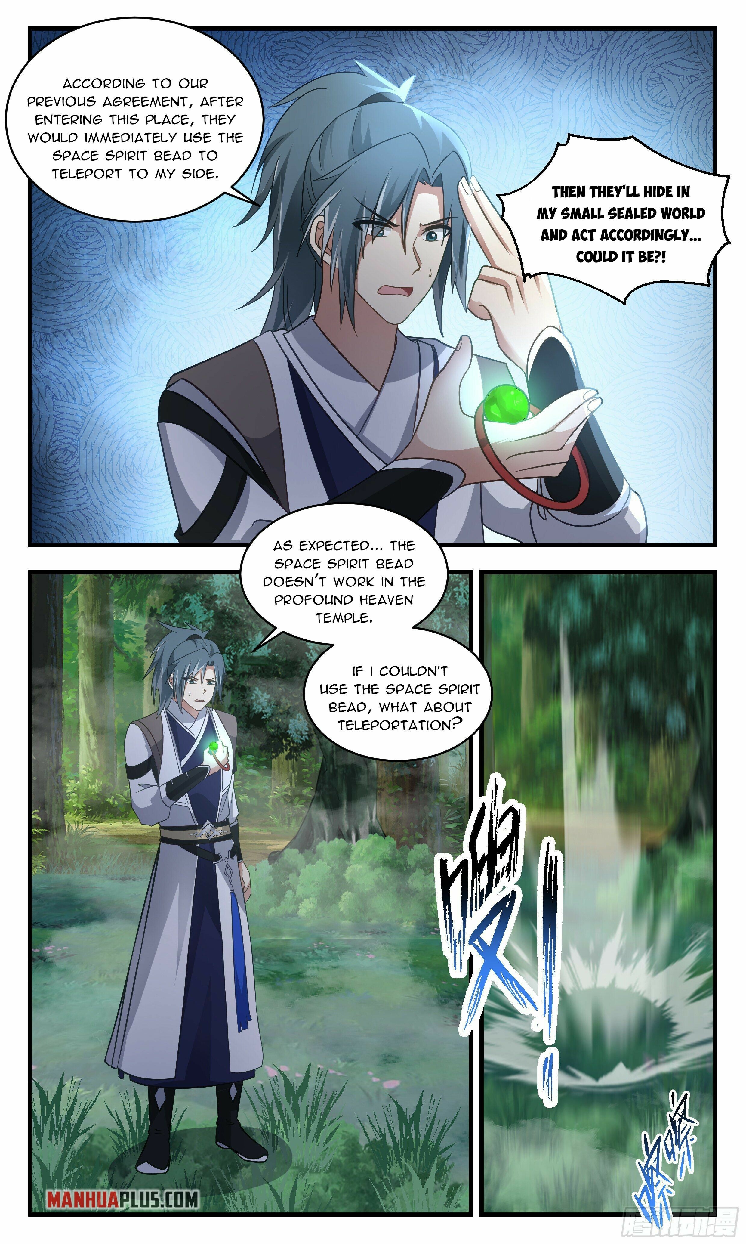 Martial Peak Chapter 2540 - 2