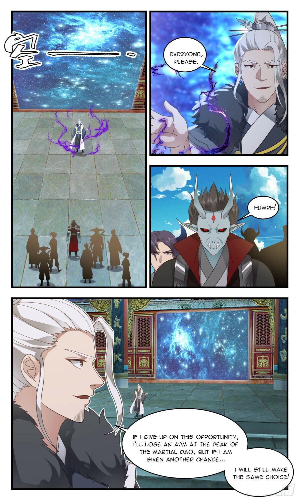 Martial Peak Chapter 2539 - 7