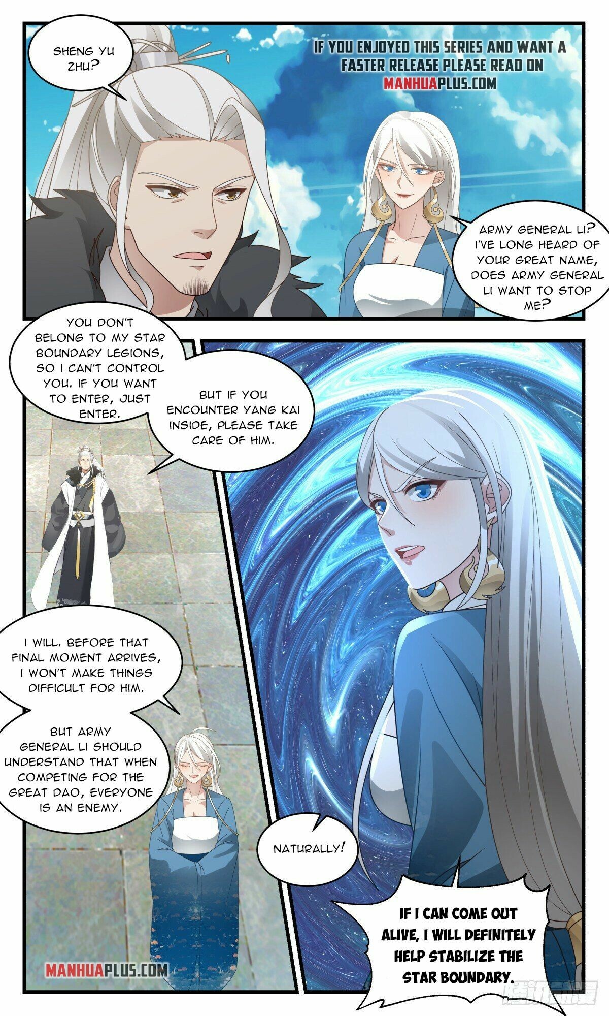 Martial Peak Chapter 2539 - 8
