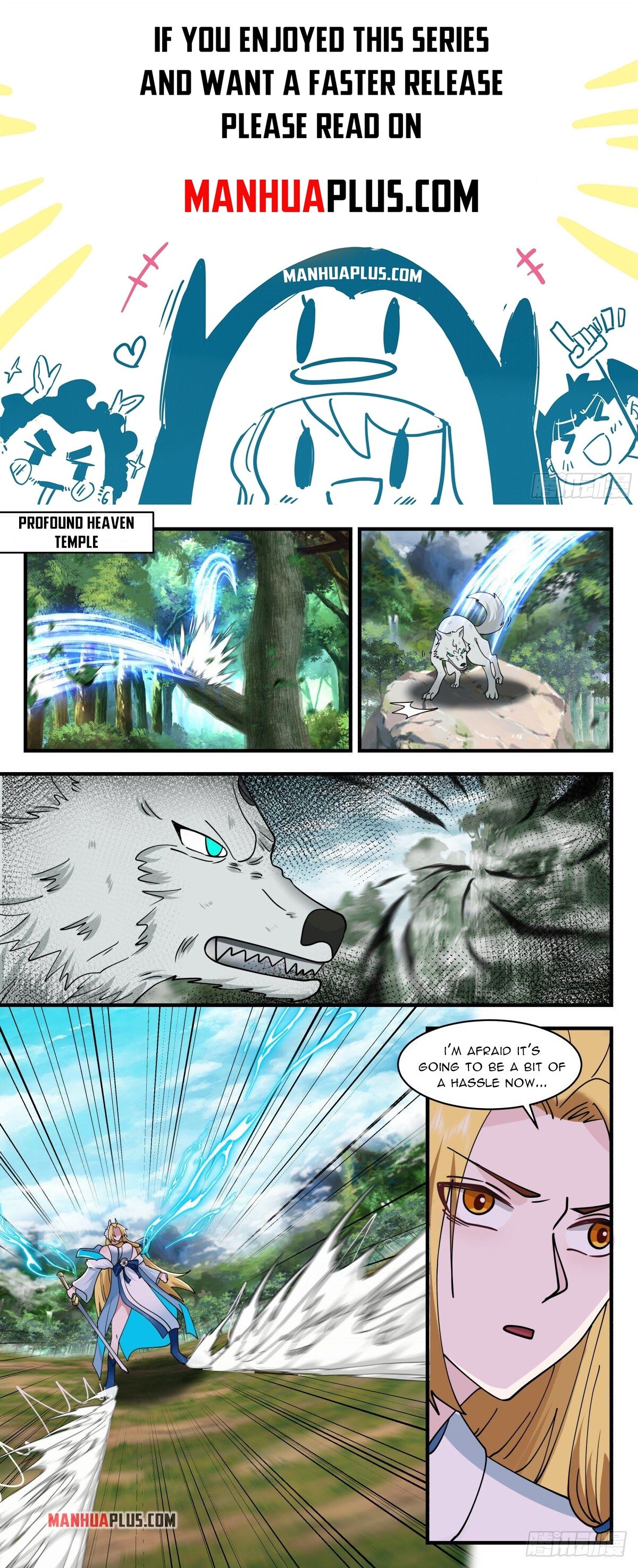 Martial Peak Chapter 2543 - 1