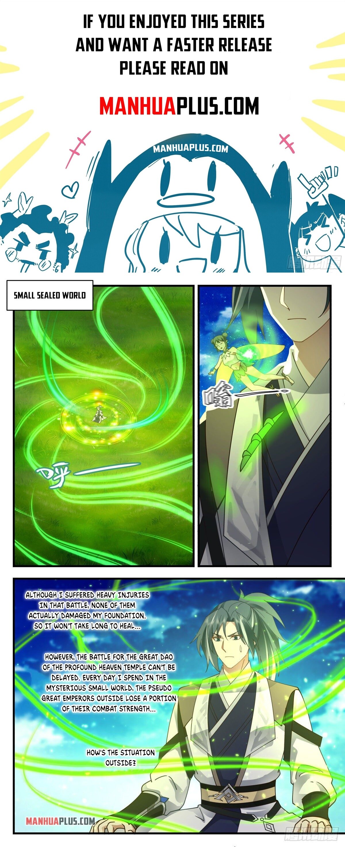 Martial Peak Chapter 2542 - 1