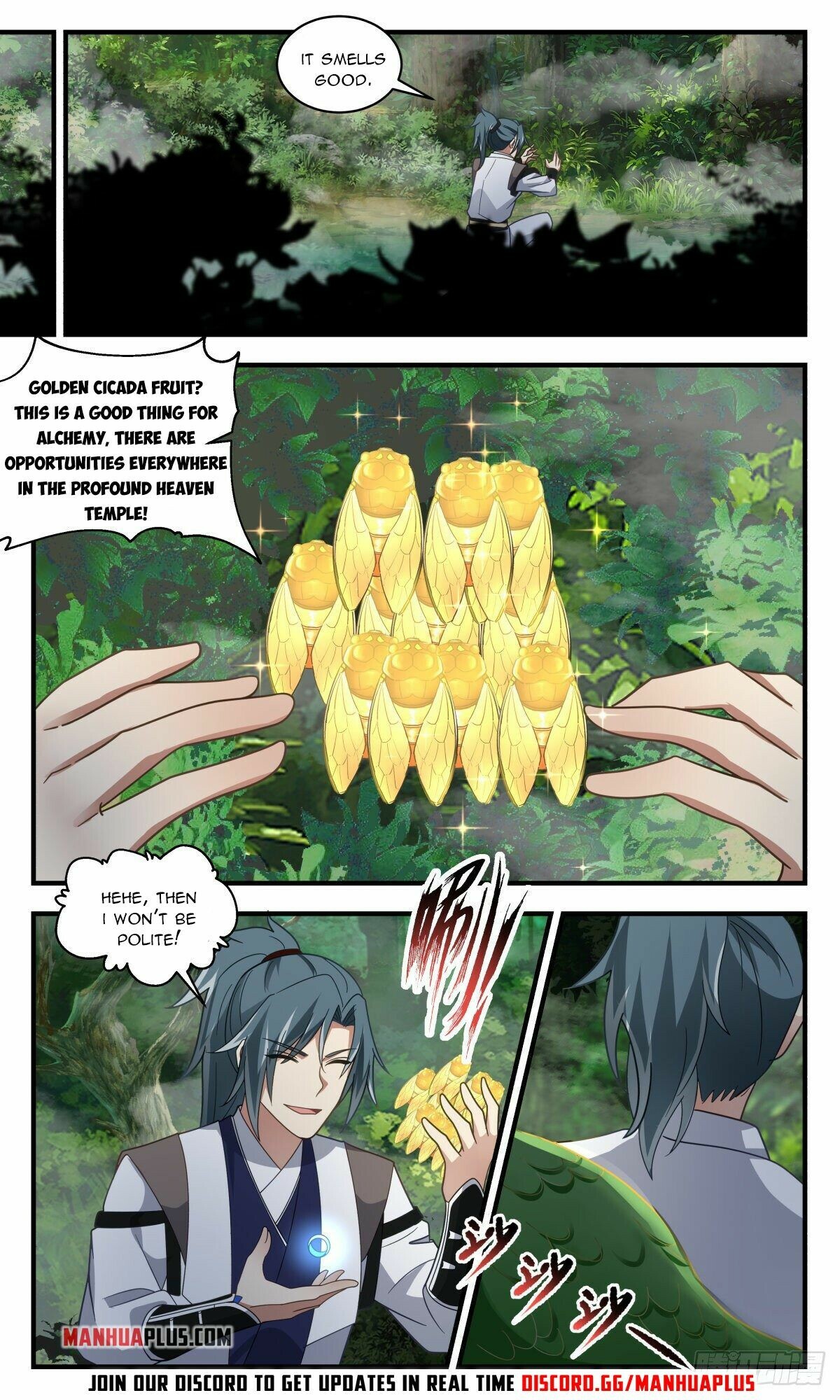 Martial Peak Chapter 2539 - 10