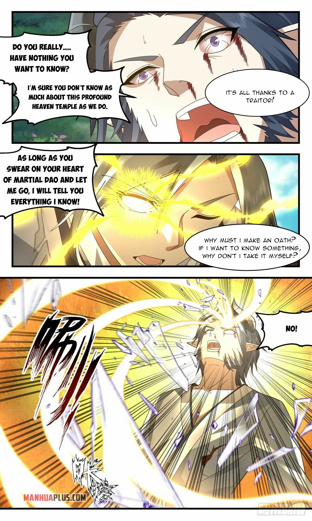 Martial Peak Chapter 2541 - 2