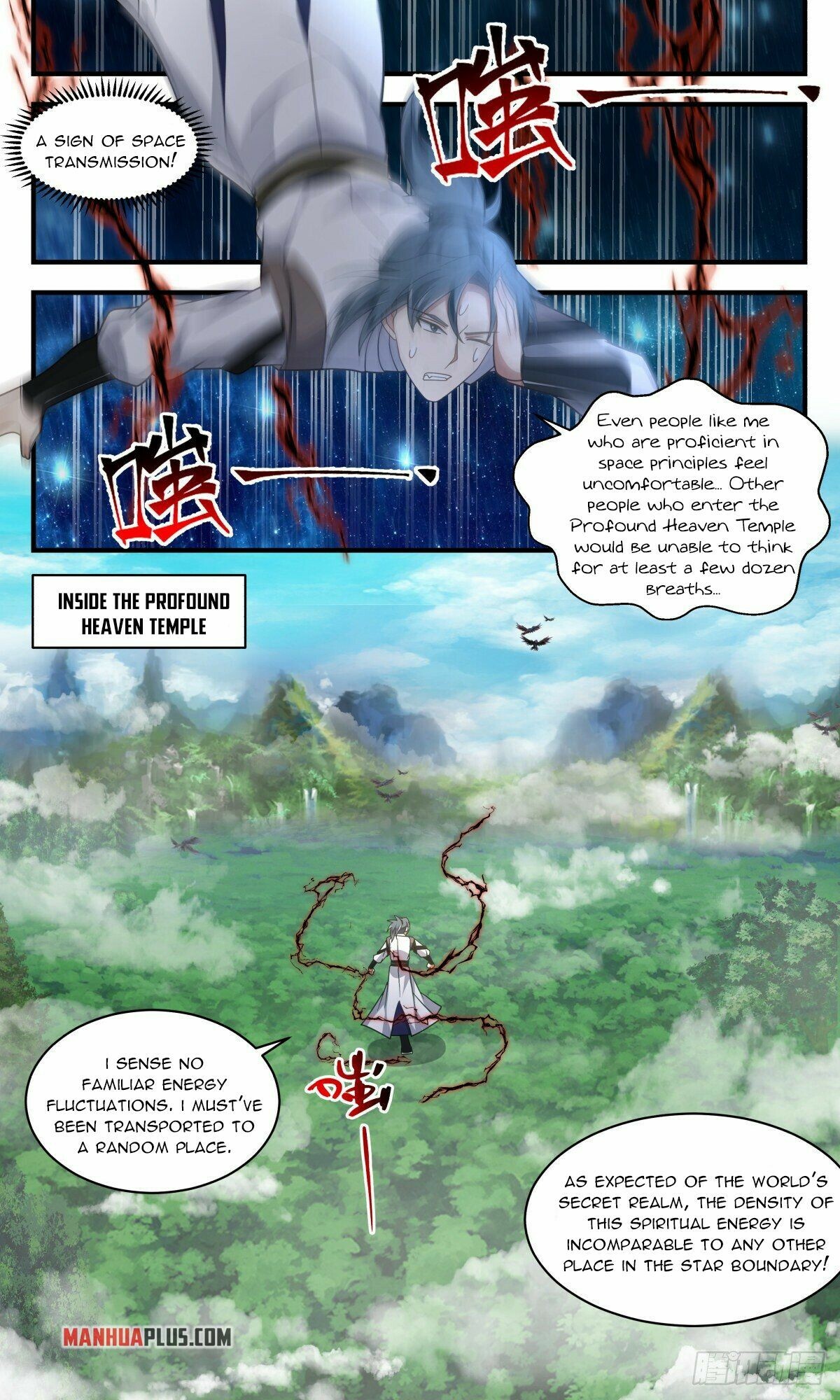 Martial Peak Chapter 2539 - 9