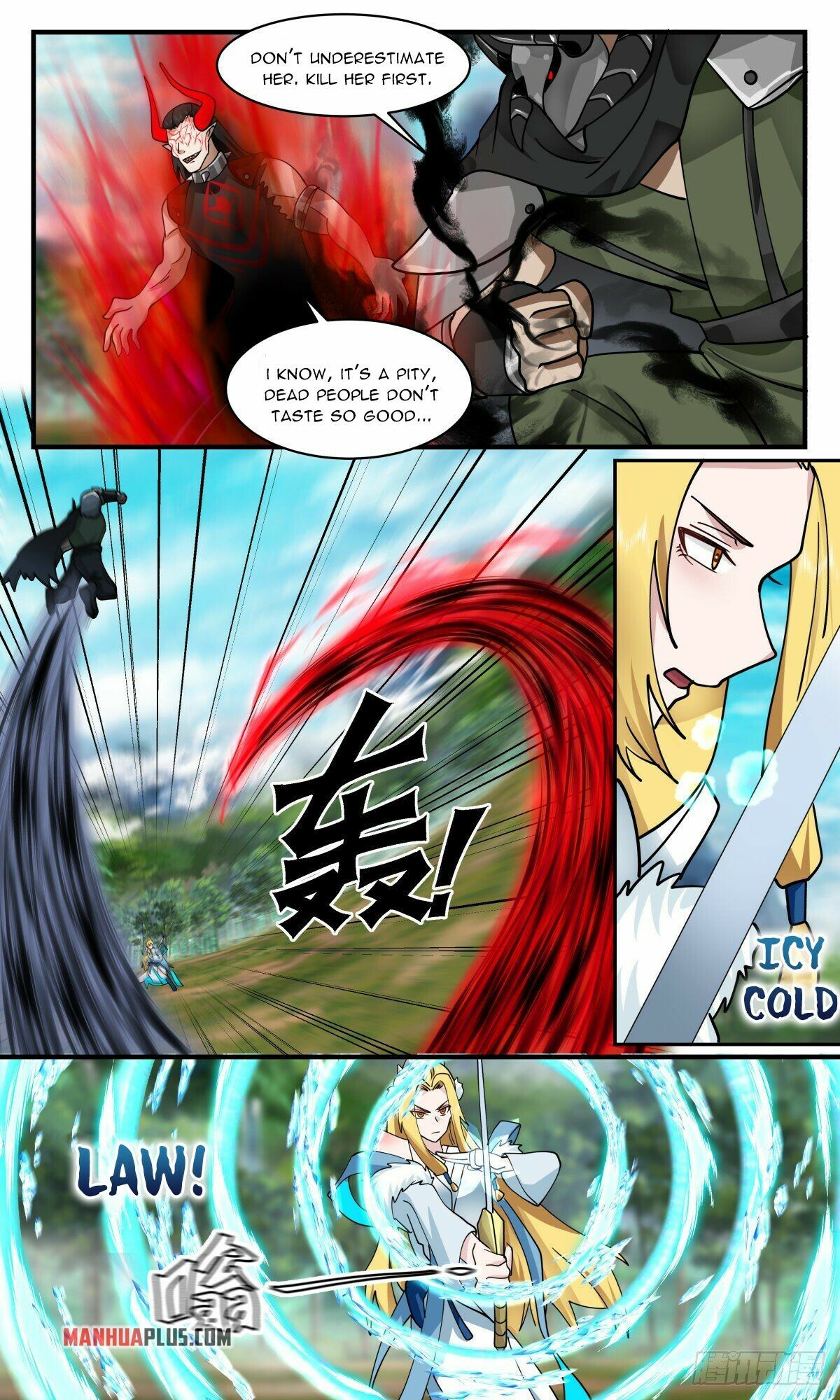 Martial Peak Chapter 2543 - 3