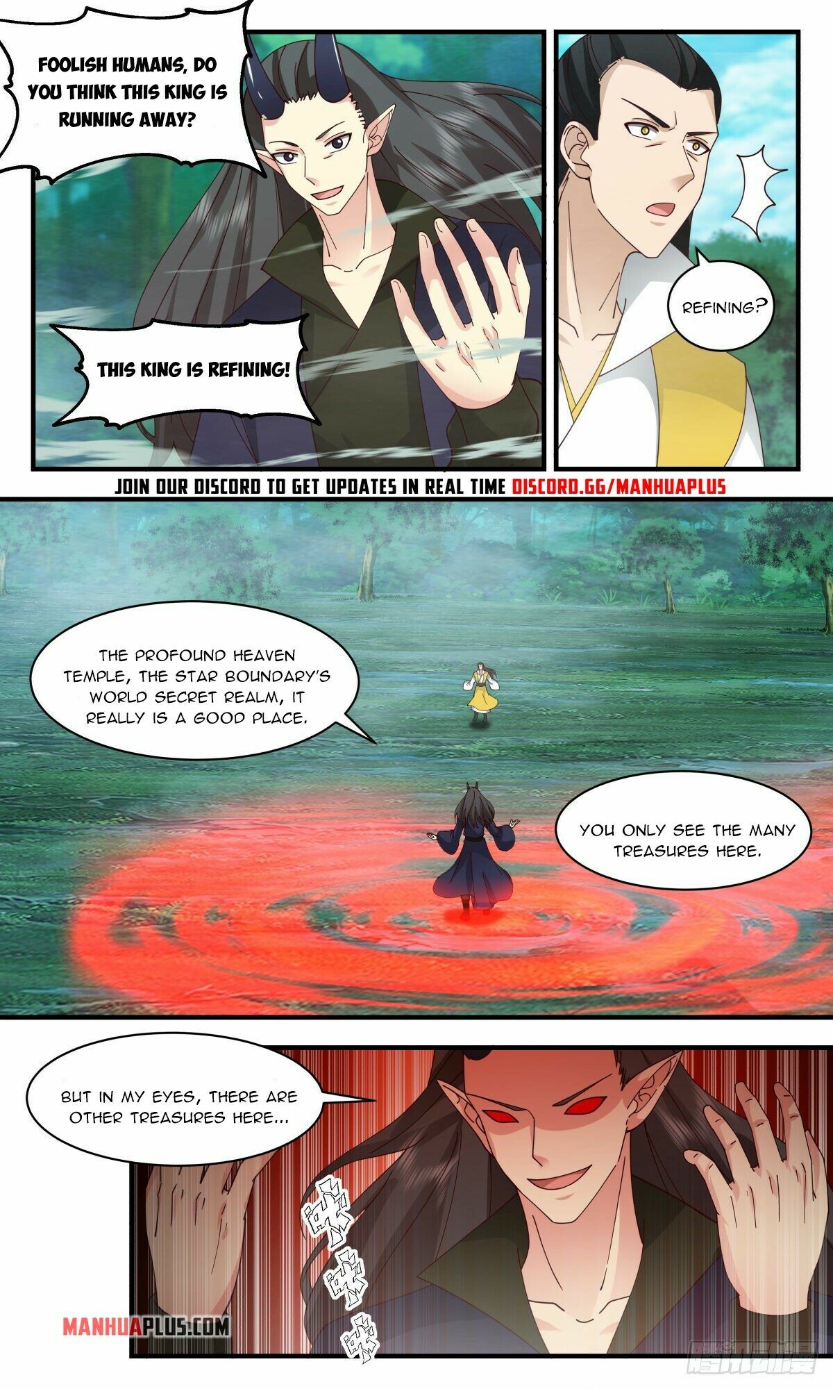 Martial Peak Chapter 2542 - 3