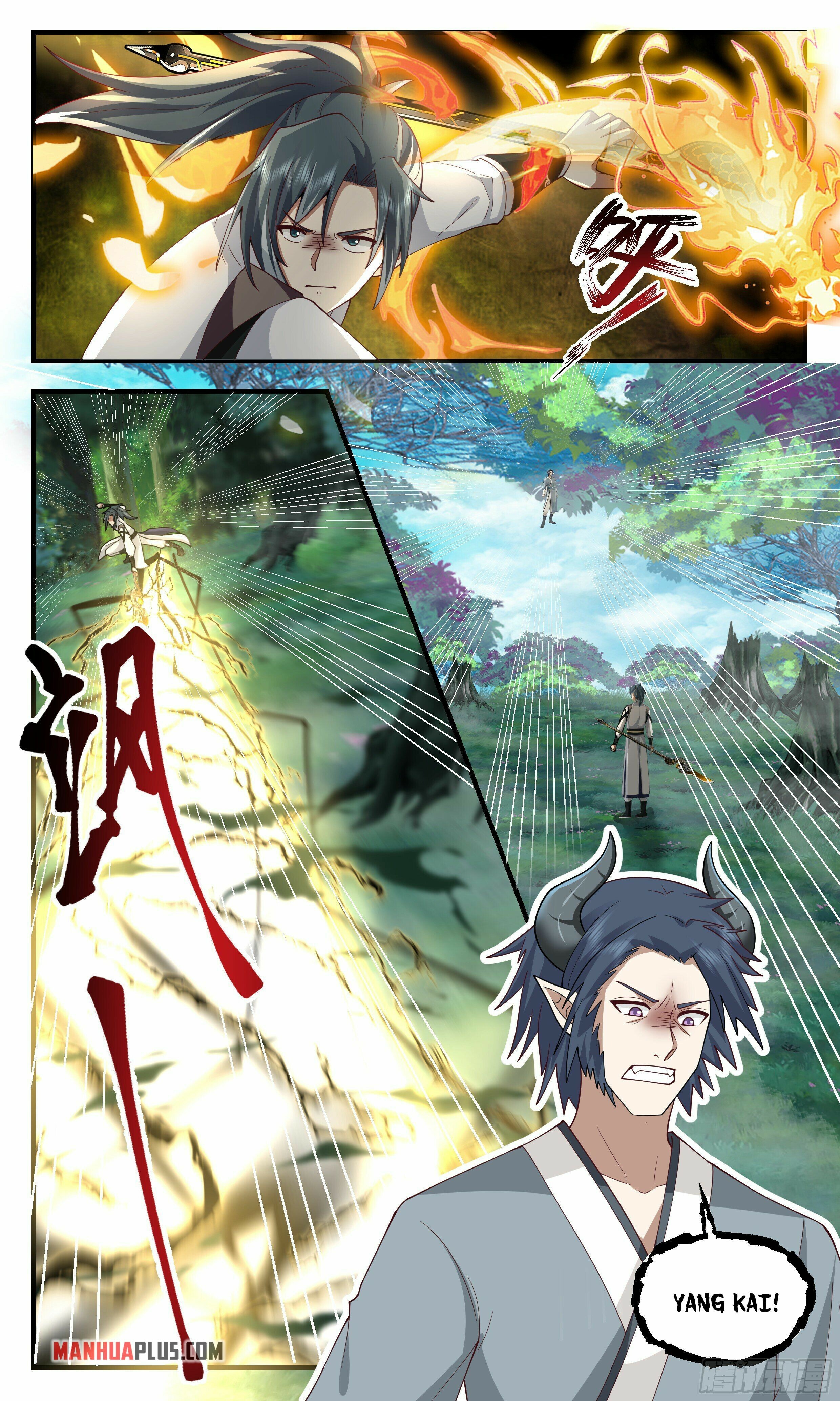 Martial Peak Chapter 2540 - 5