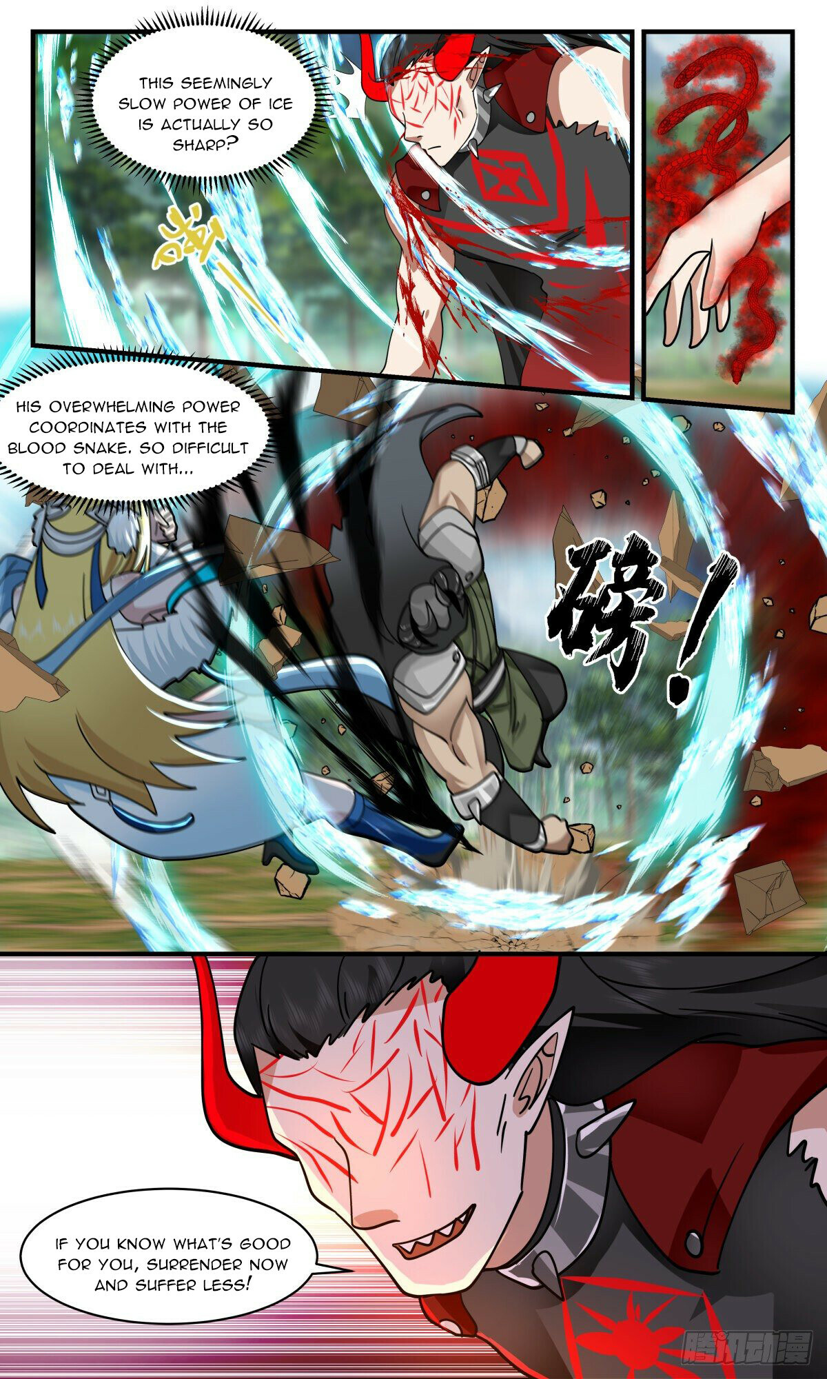 Martial Peak Chapter 2543 - 4