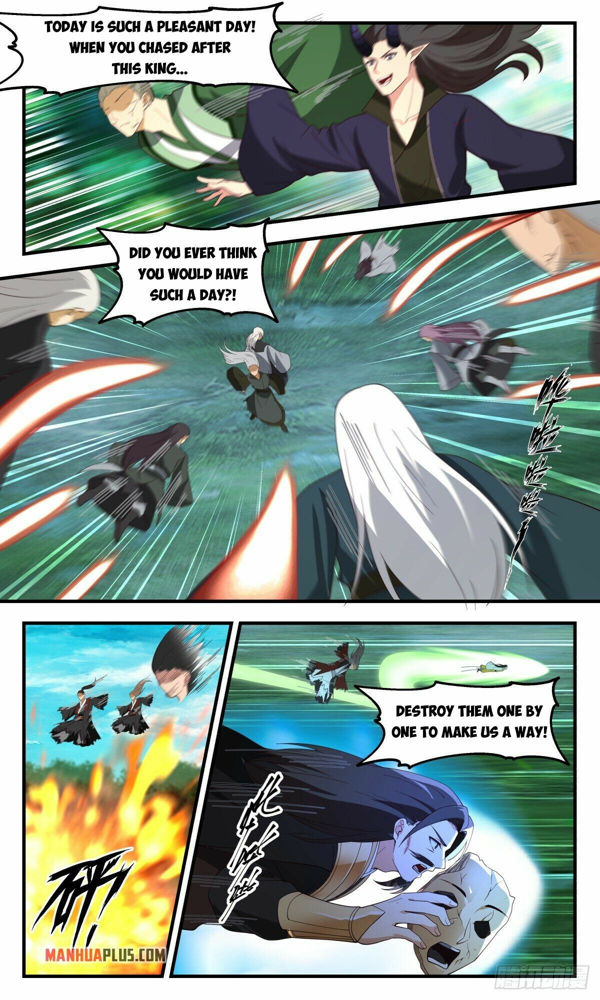 Martial Peak Chapter 2542 - 5