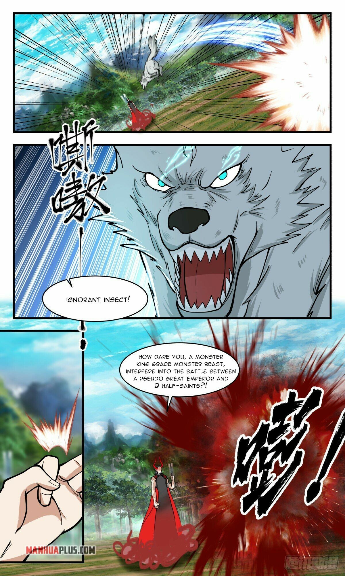 Martial Peak Chapter 2543 - 5