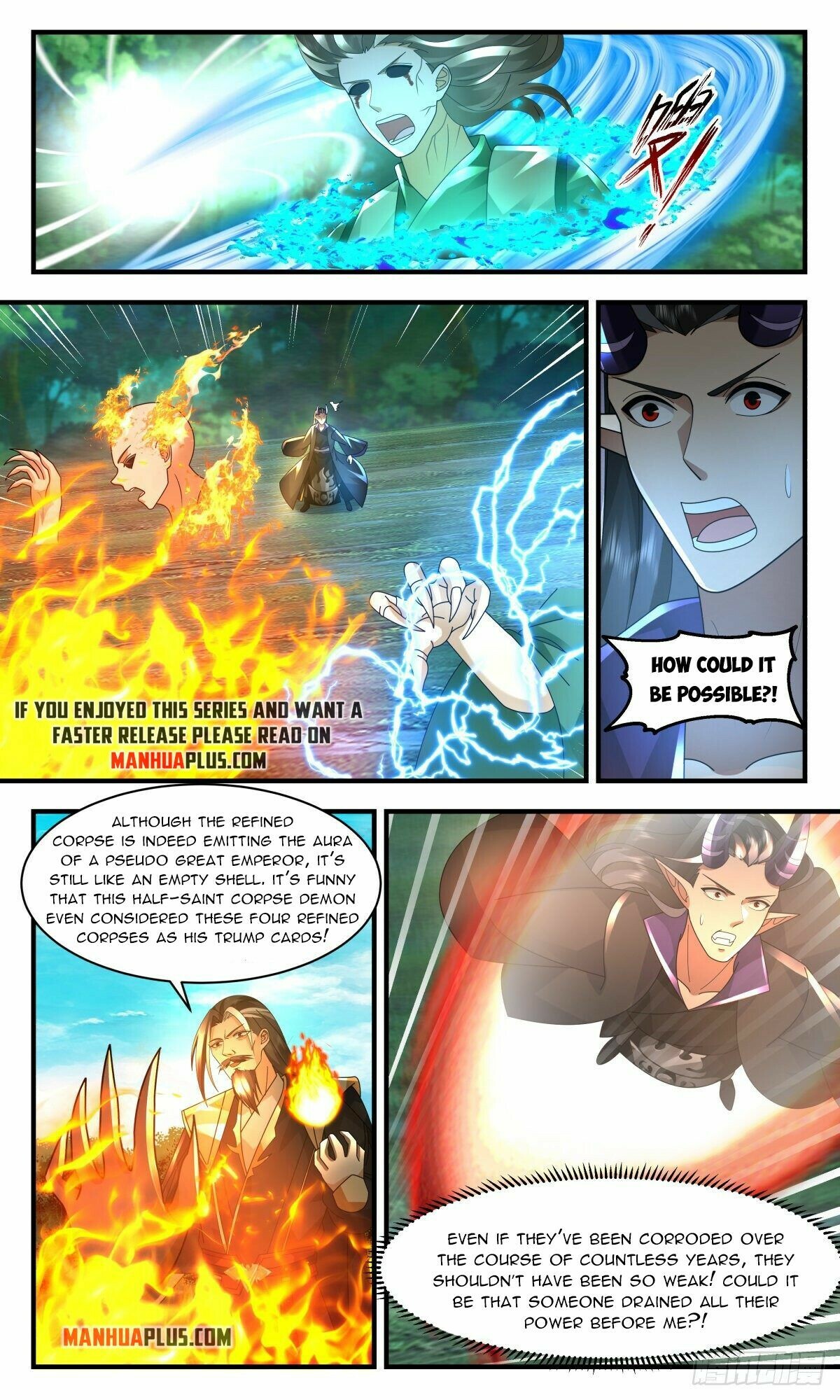 Martial Peak Chapter 2542 - 6