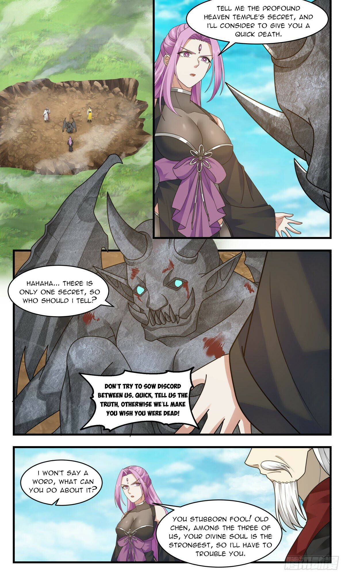 Martial Peak Chapter 2542 - 7