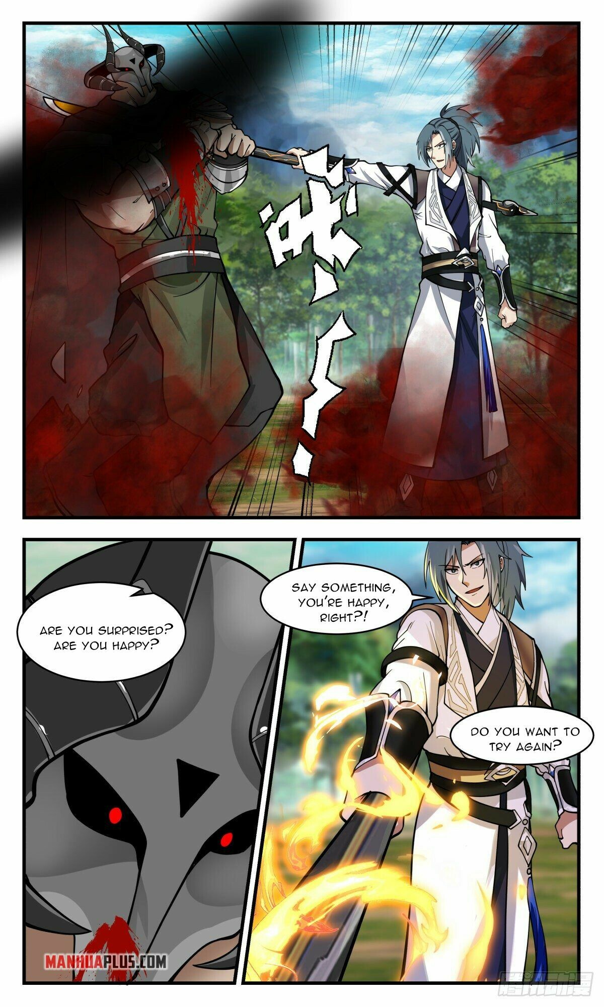 Martial Peak Chapter 2543 - 7