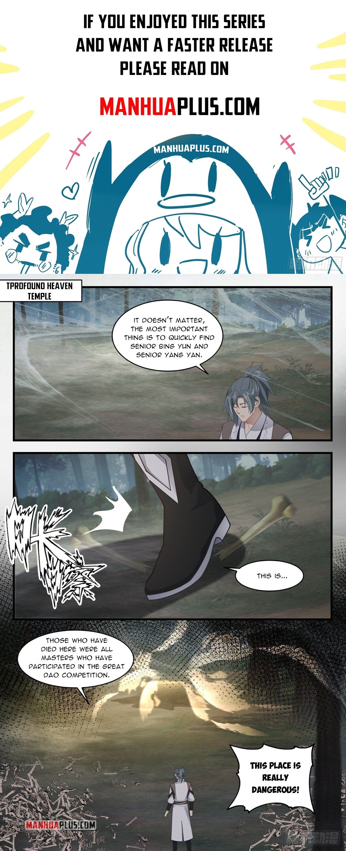 Martial Peak Chapter 2545 - 1